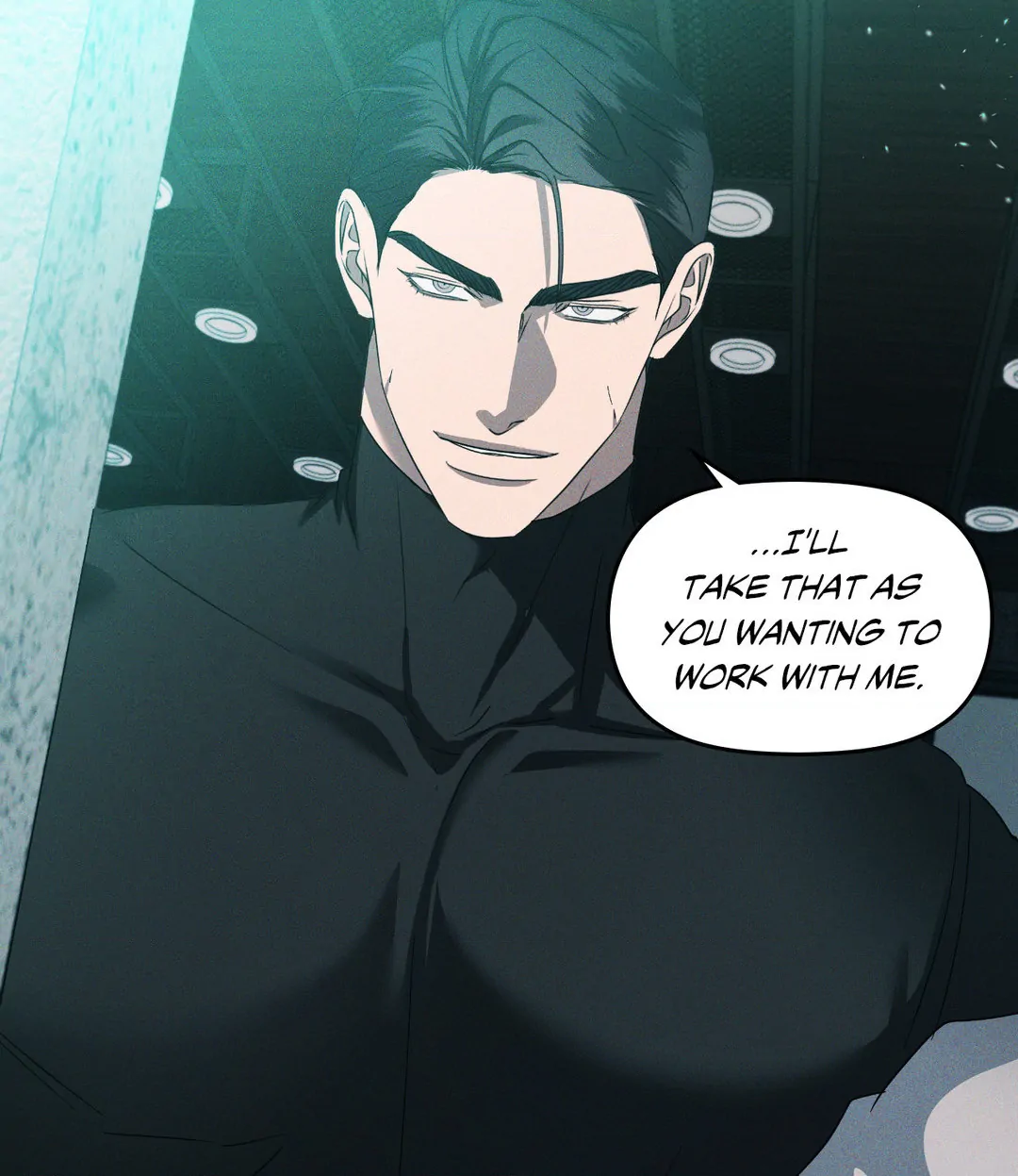 Eden - Chapter 12 manhwa