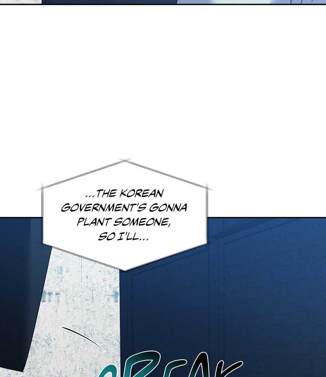 Eden - Chapter 12 manhwa
