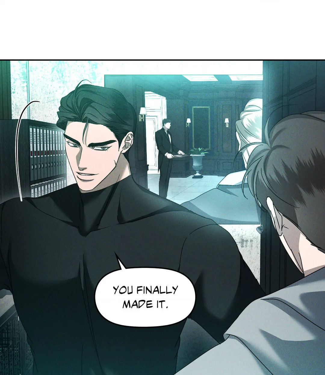 Eden - Chapter 12 manhwa