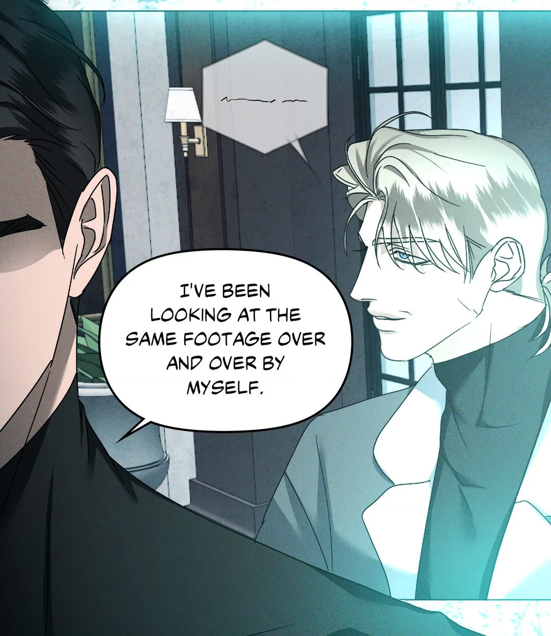 Eden - Chapter 12 manhwa