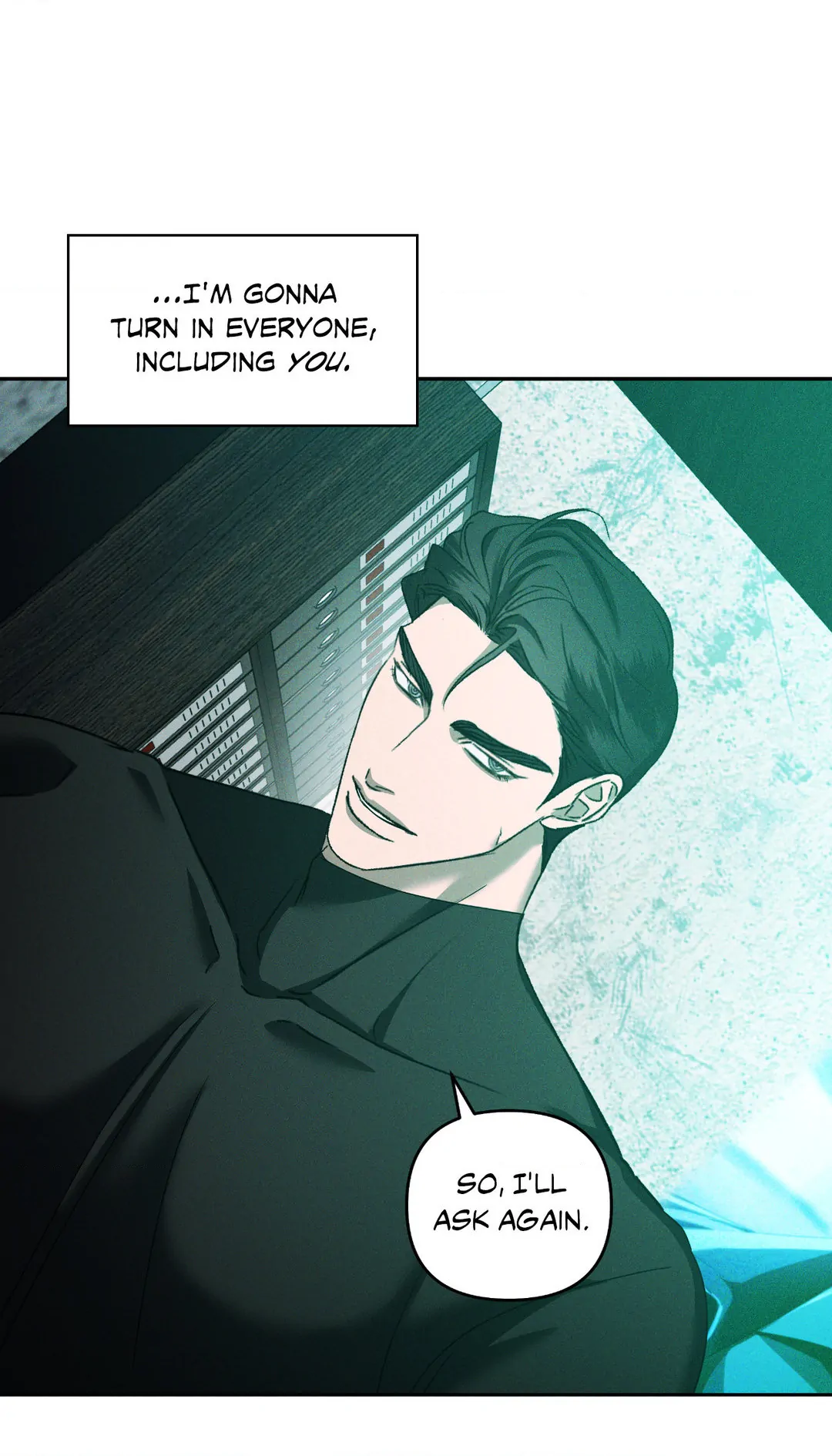 Eden - Chapter 12 manhwa