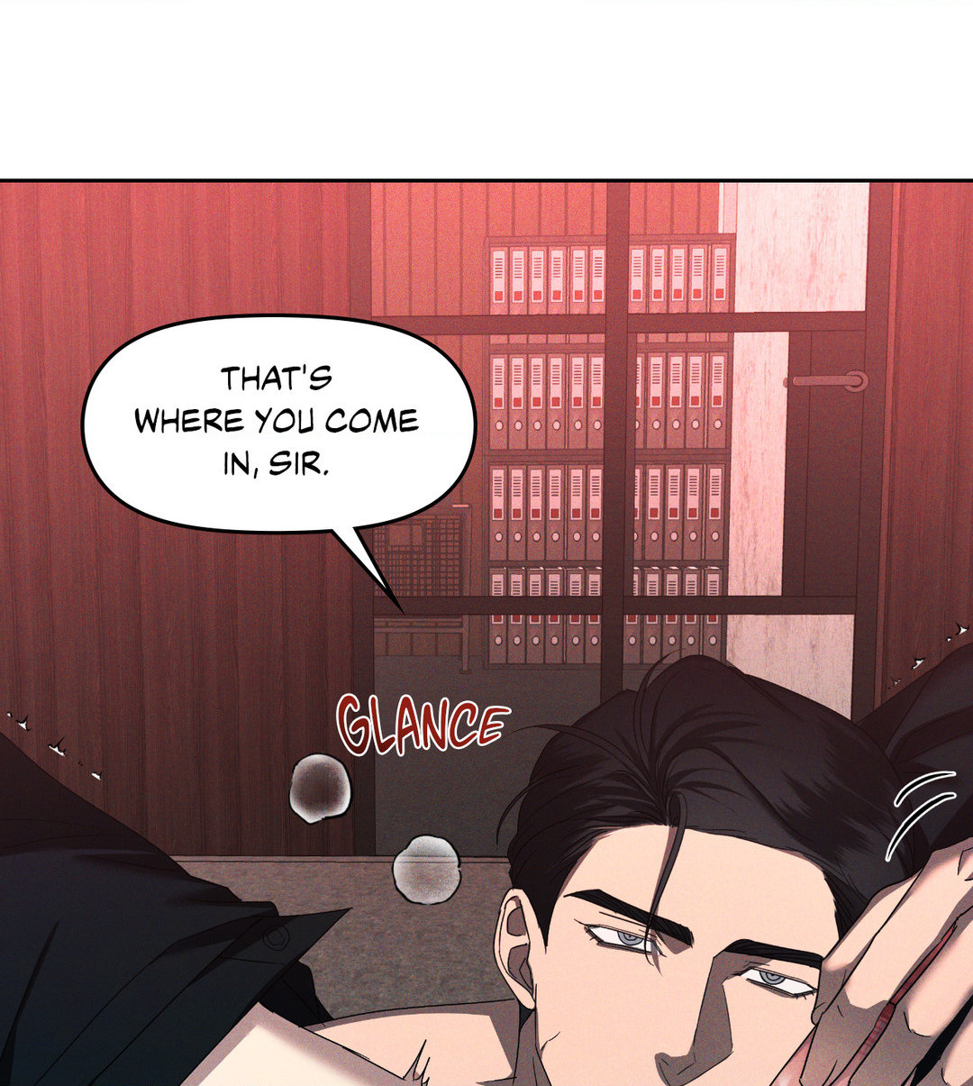 Eden - Chapter 13 manhwa