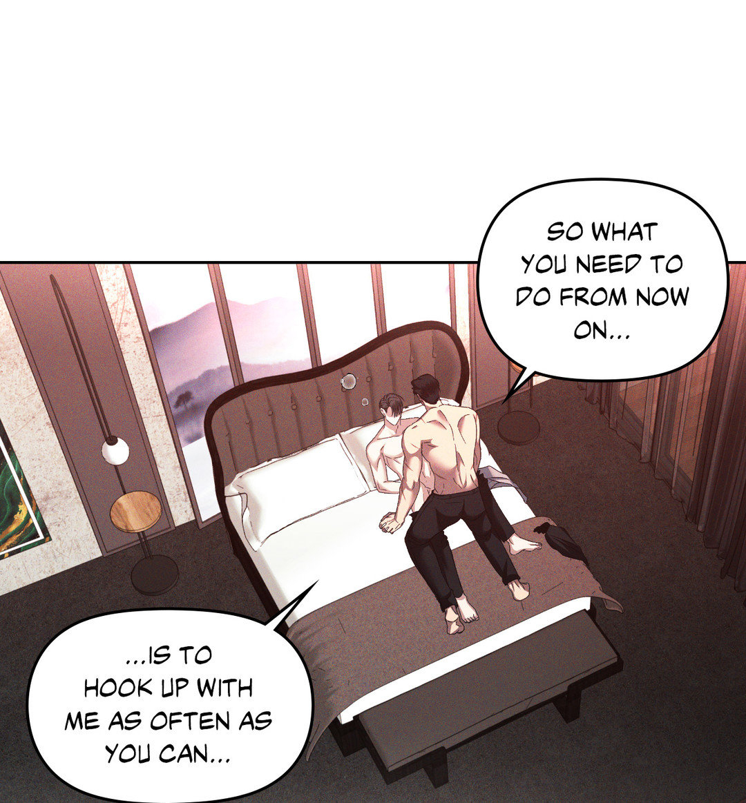 Eden - Chapter 13 manhwa