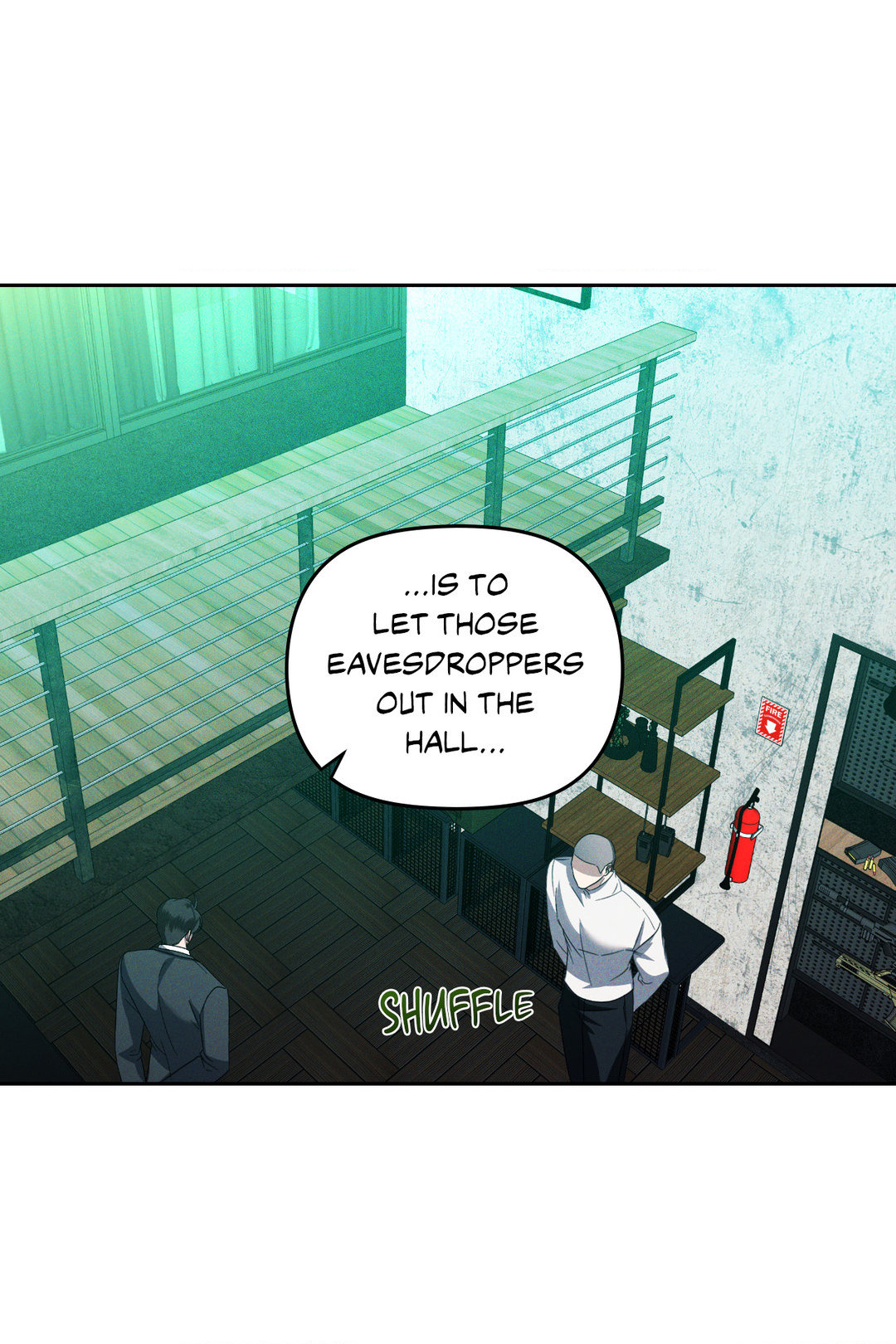 Eden - Chapter 13 manhwa