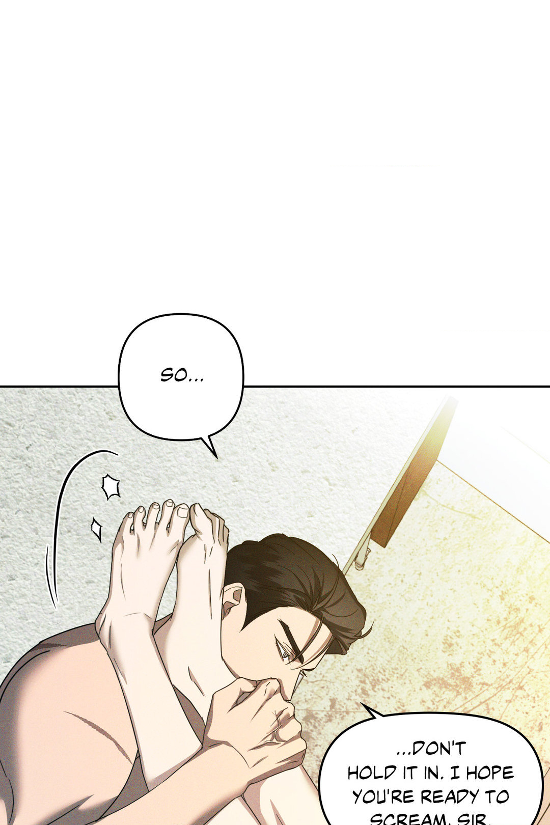 Eden - Chapter 13 manhwa