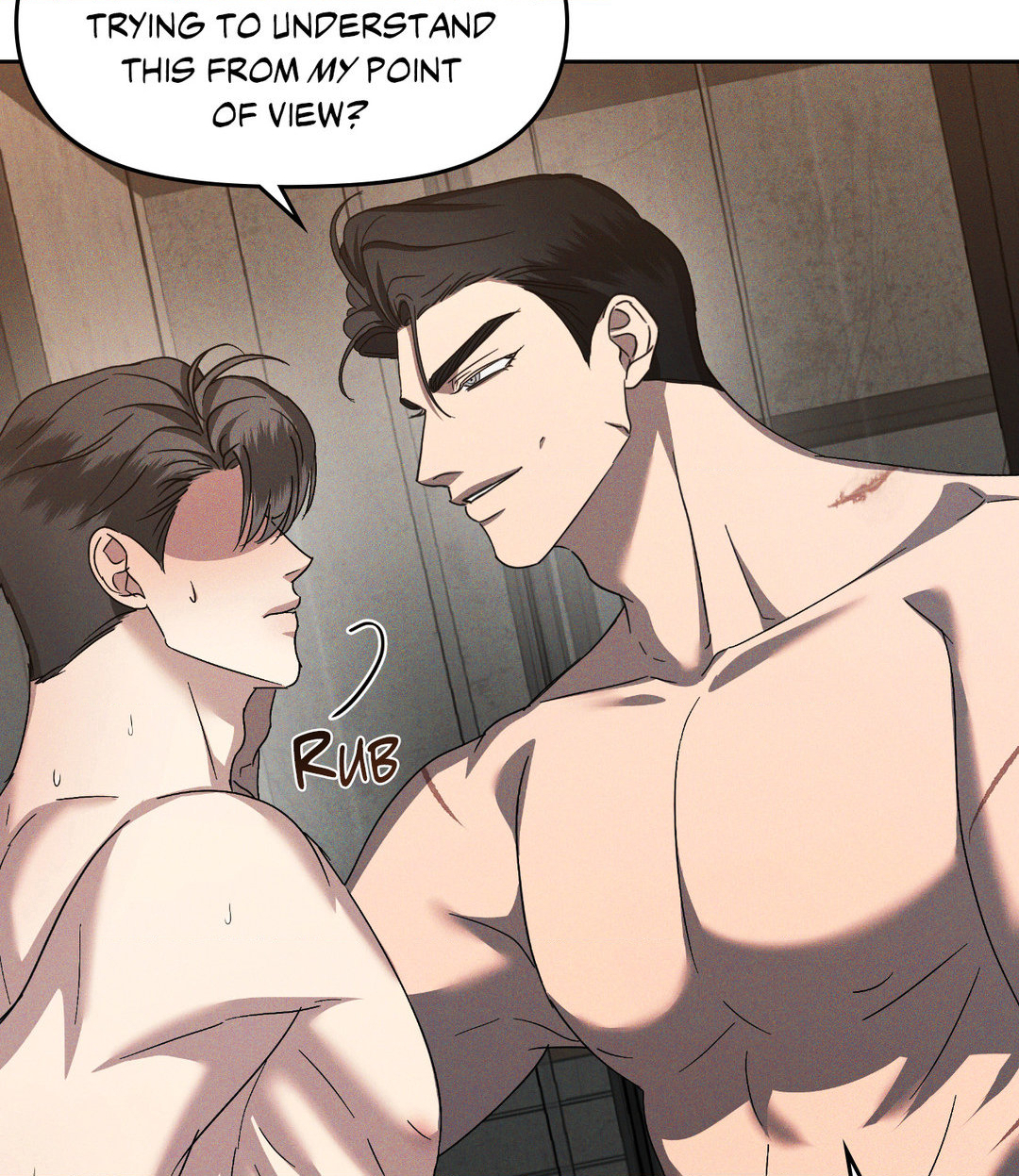 Eden - Chapter 14 manhwa