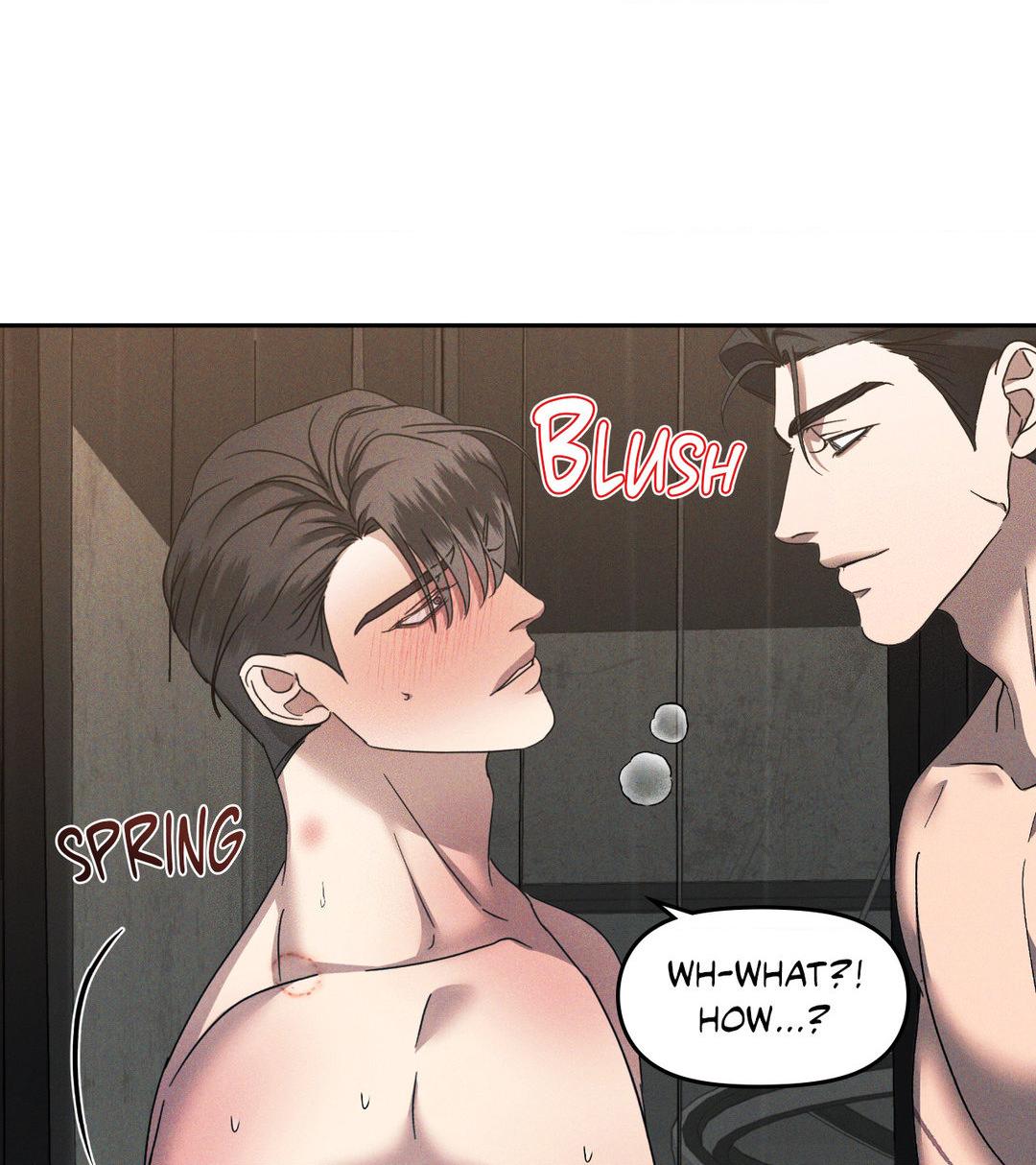 Eden - Chapter 15 manhwa