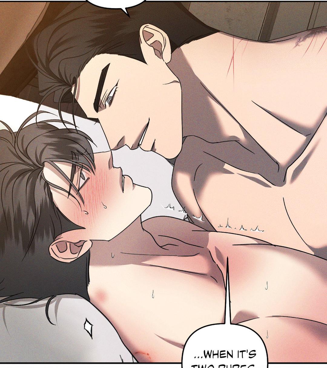 Eden - Chapter 15 manhwa