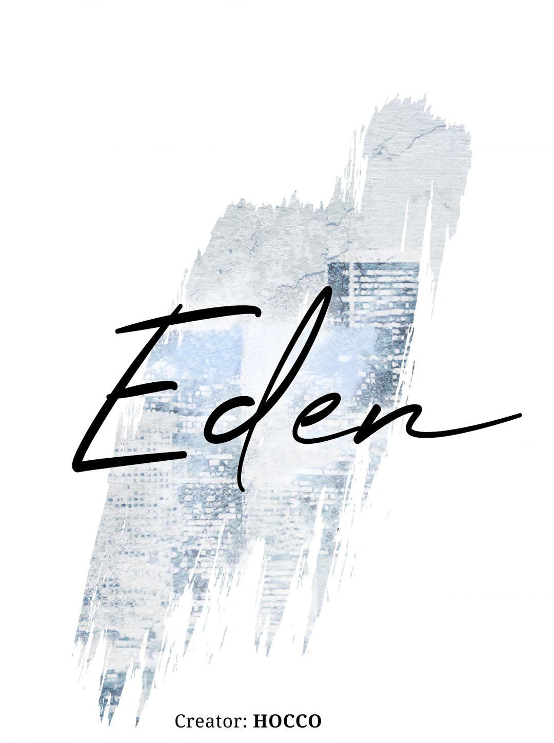 Eden - Chapter 16 manhwa