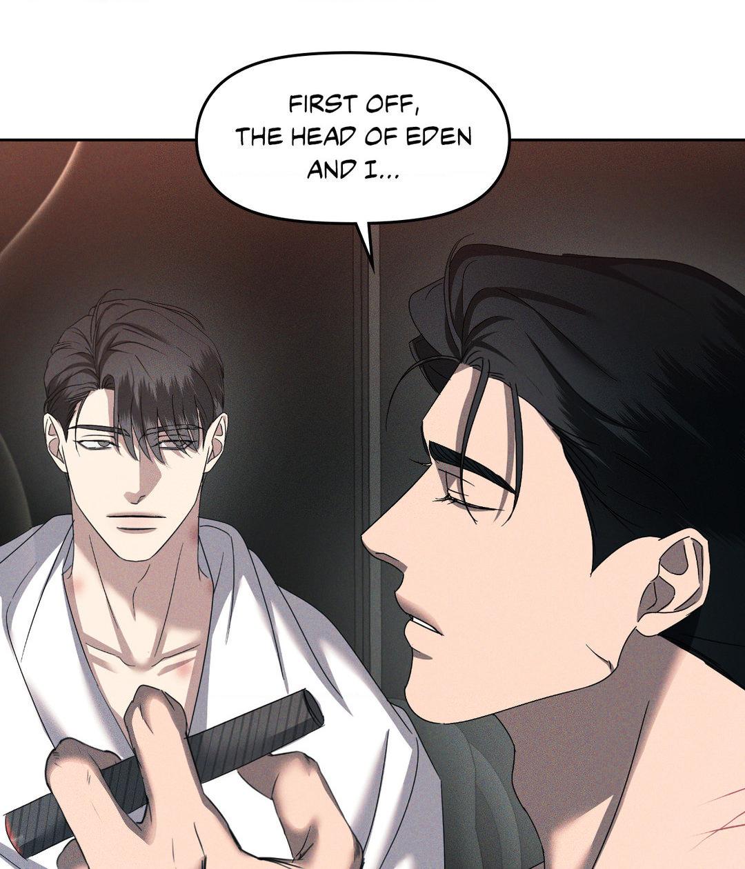 Eden - Chapter 16 manhwa
