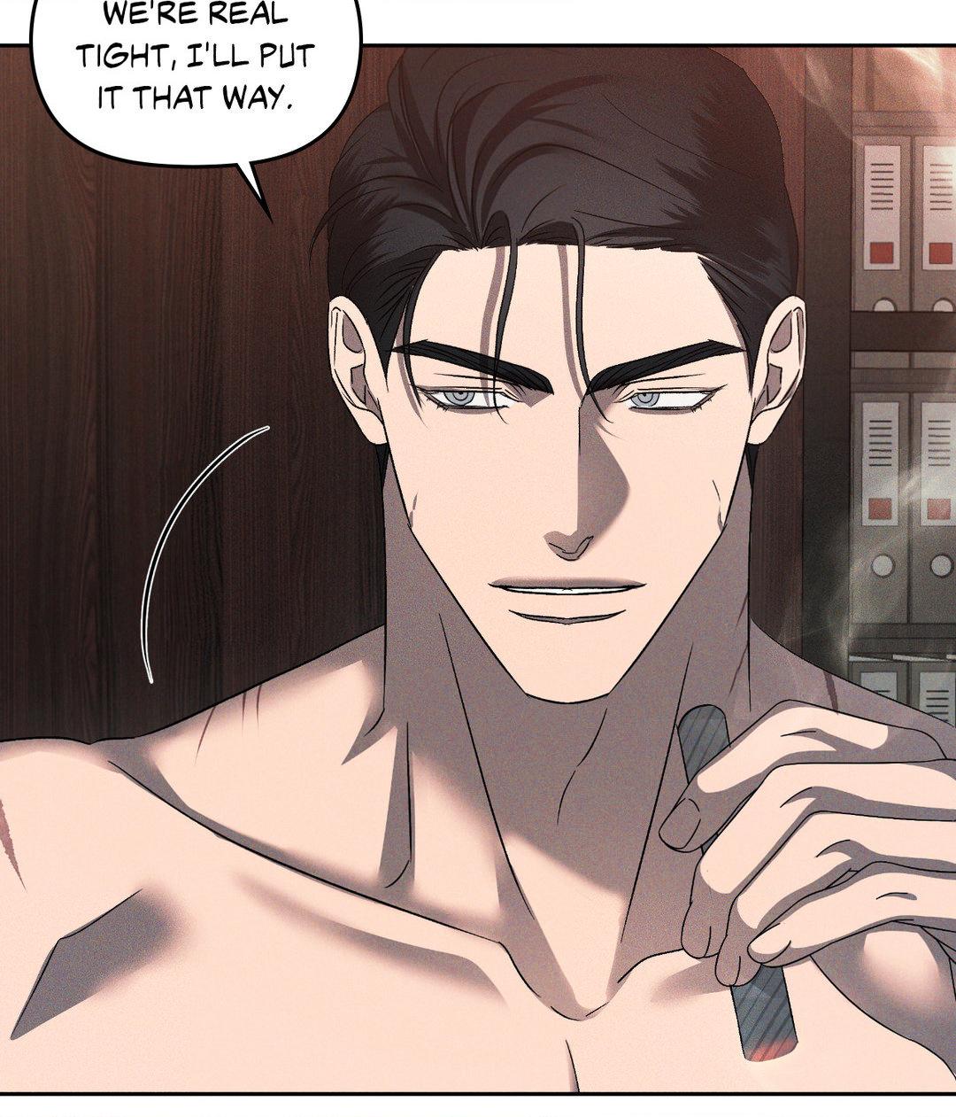 Eden - Chapter 16 manhwa