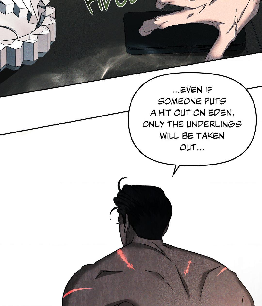 Eden - Chapter 16 manhwa