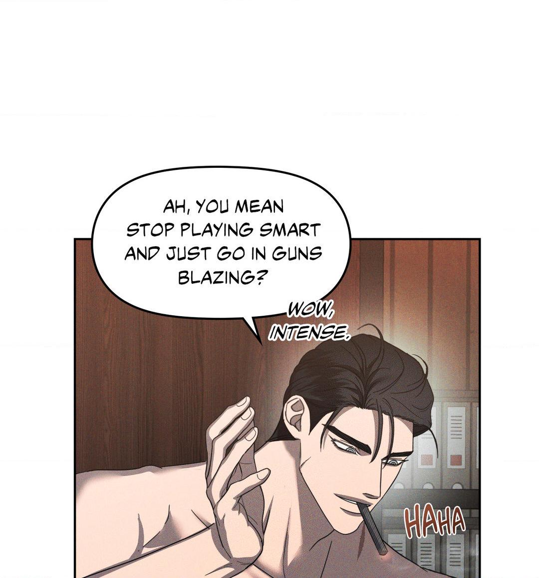 Eden - Chapter 17 manhwa