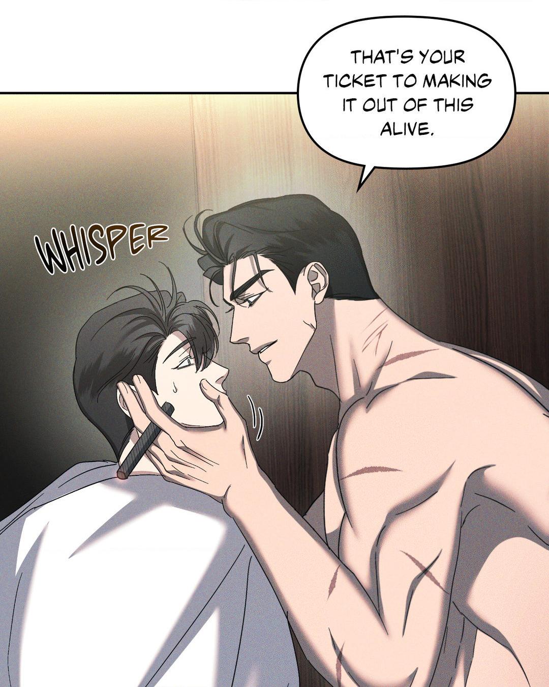 Eden - Chapter 17 manhwa