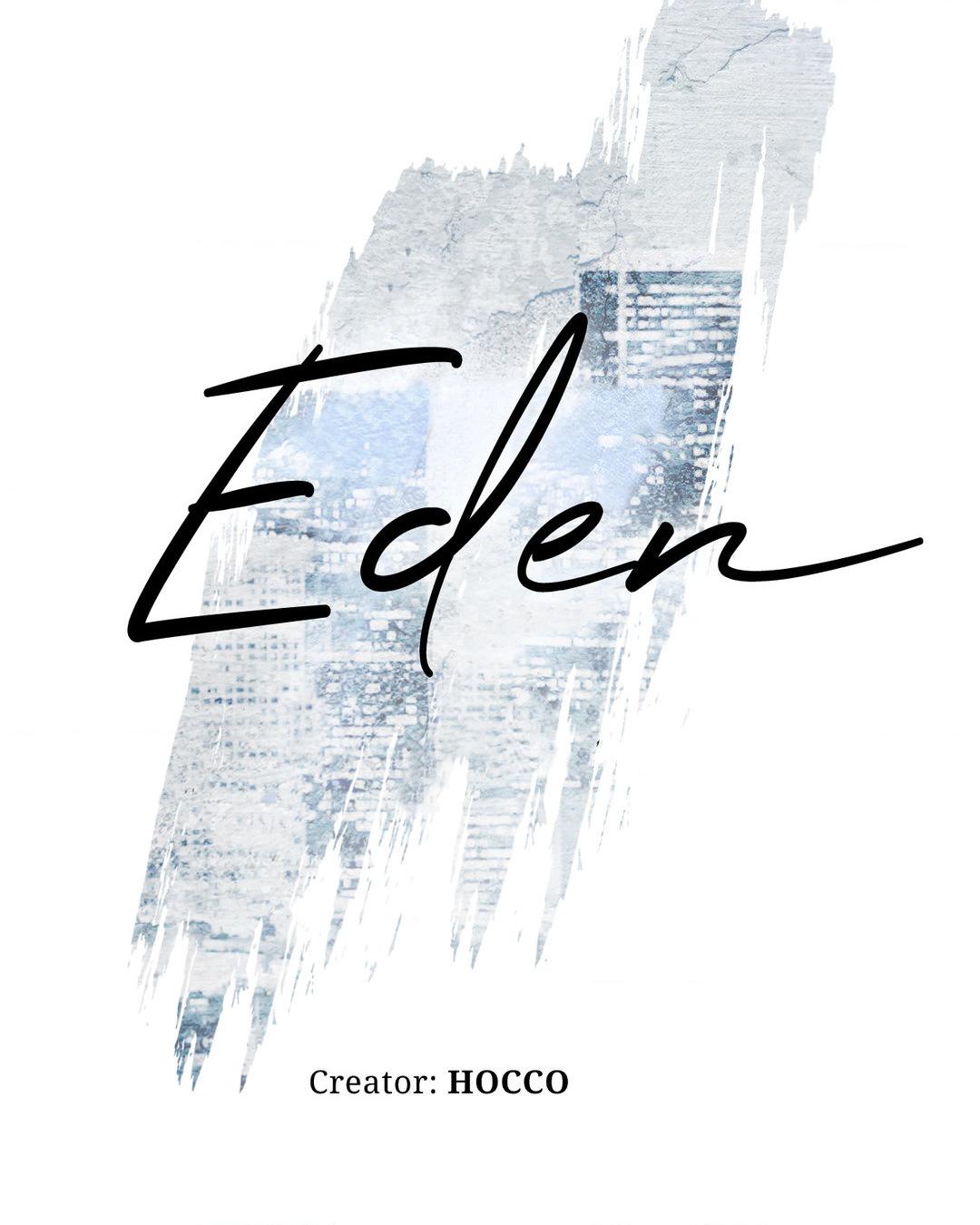 Eden - Chapter 17 manhwa
