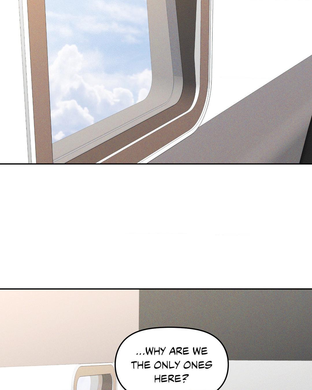 Eden - Chapter 17 manhwa