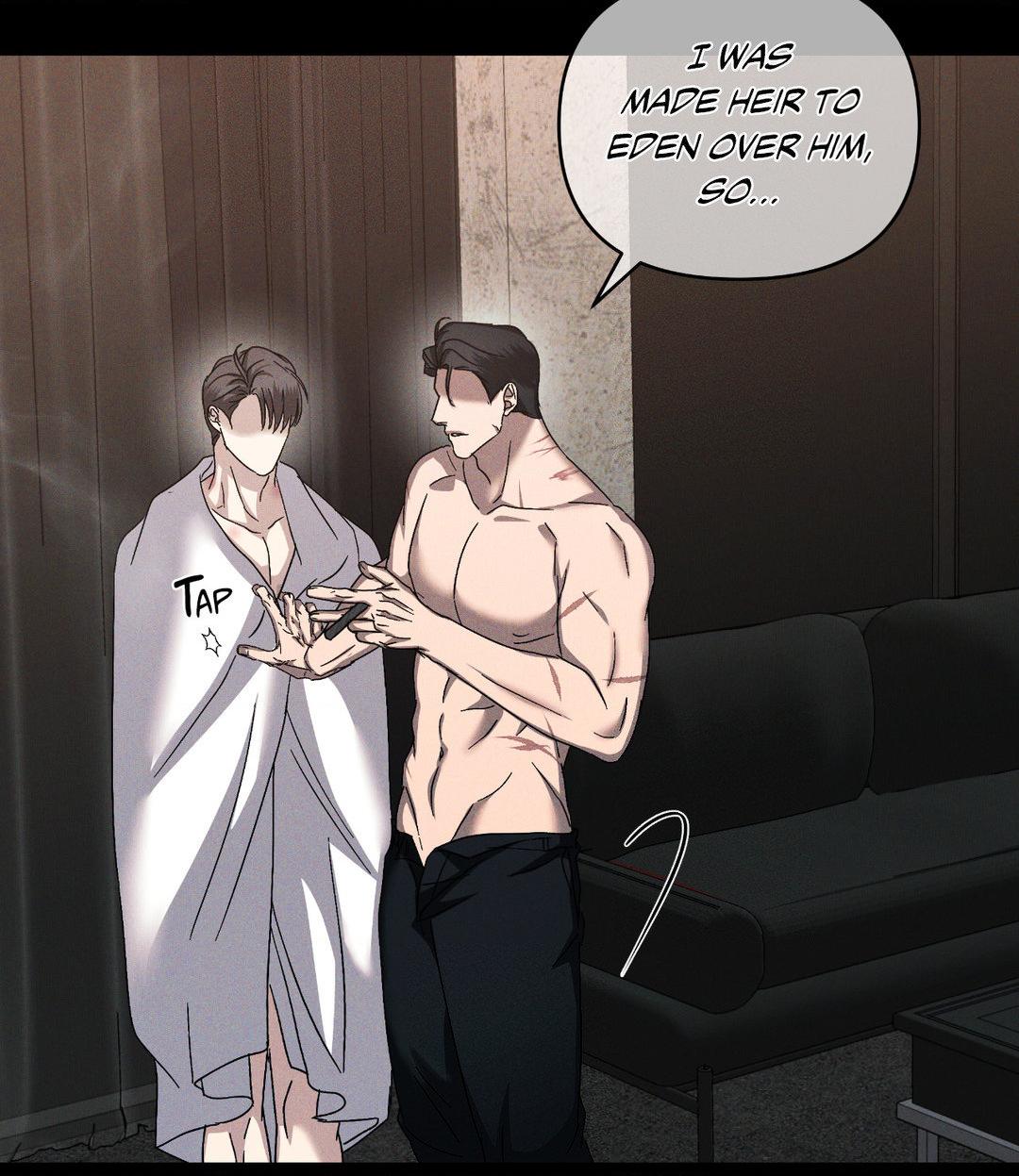 Eden - Chapter 17 manhwa