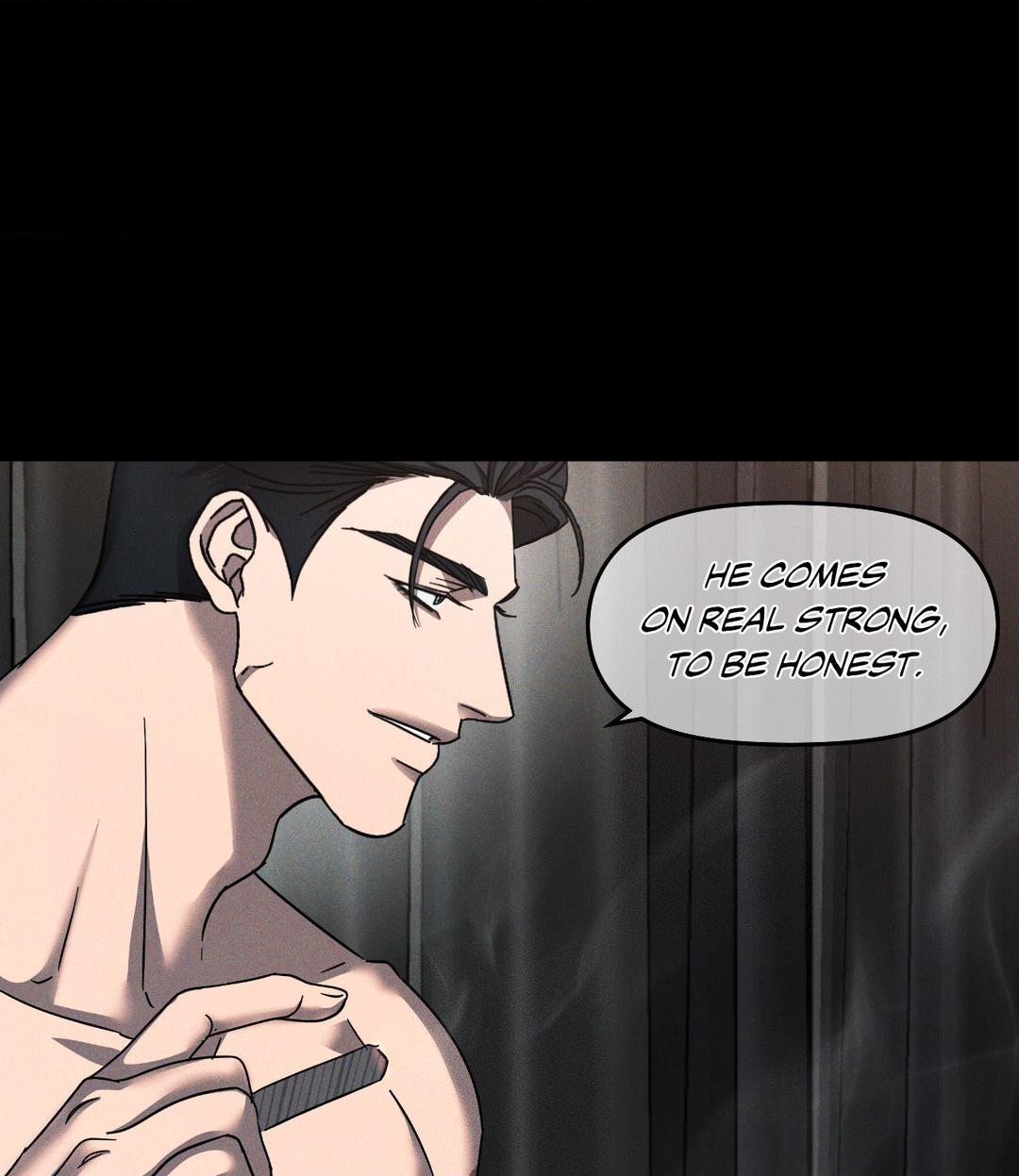 Eden - Chapter 17 manhwa