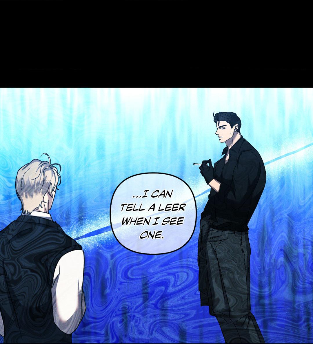 Eden - Chapter 17 manhwa