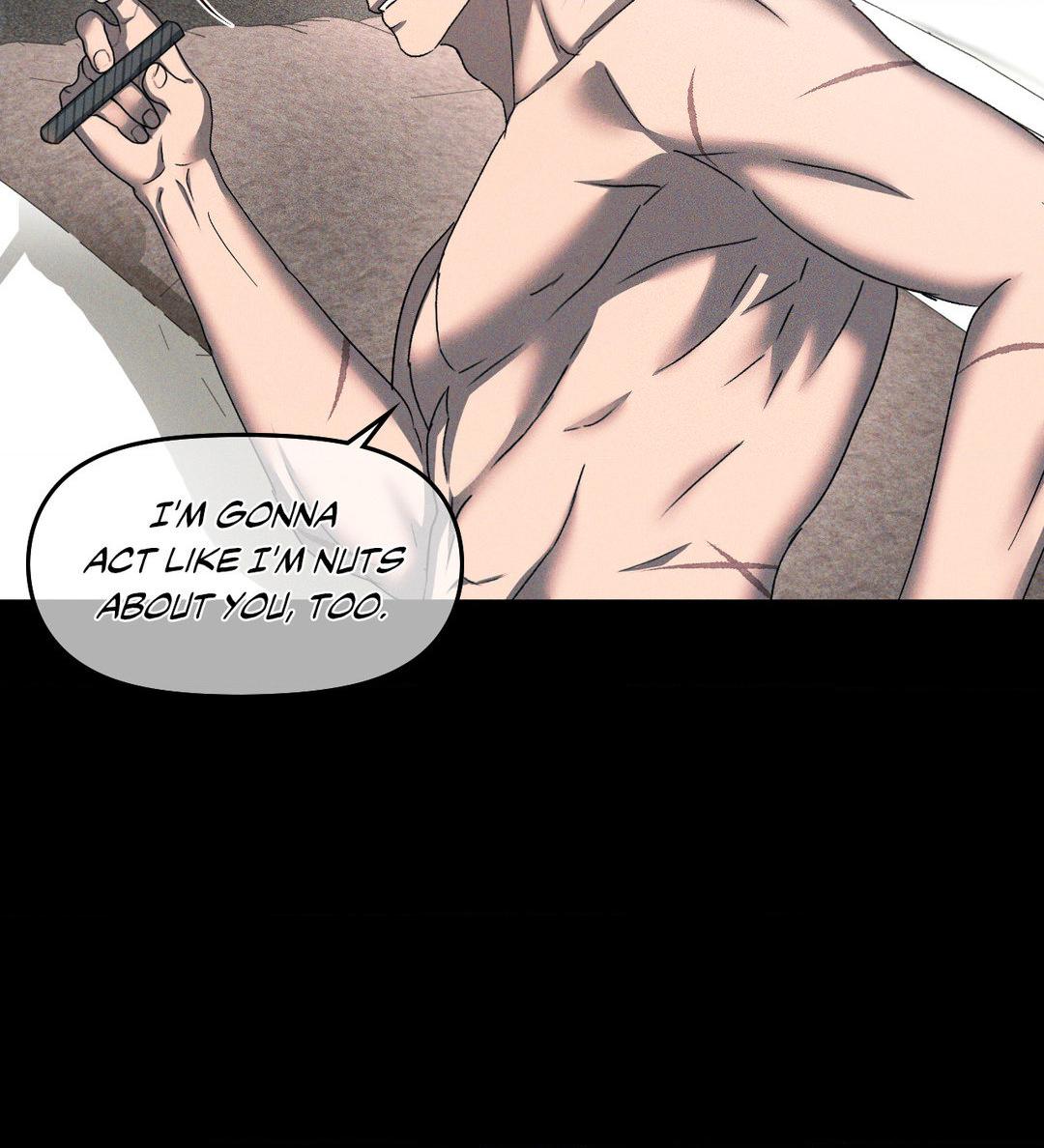 Eden - Chapter 17 manhwa
