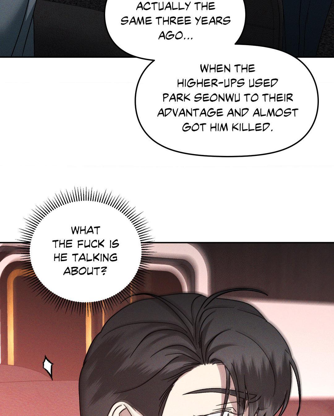 Eden - Chapter 17 manhwa