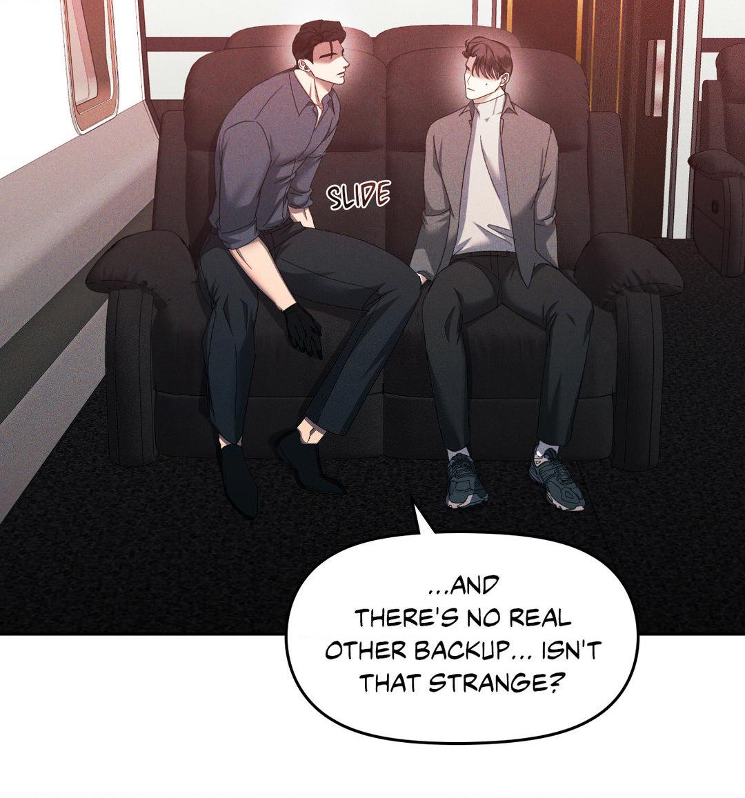 Eden - Chapter 18 manhwa