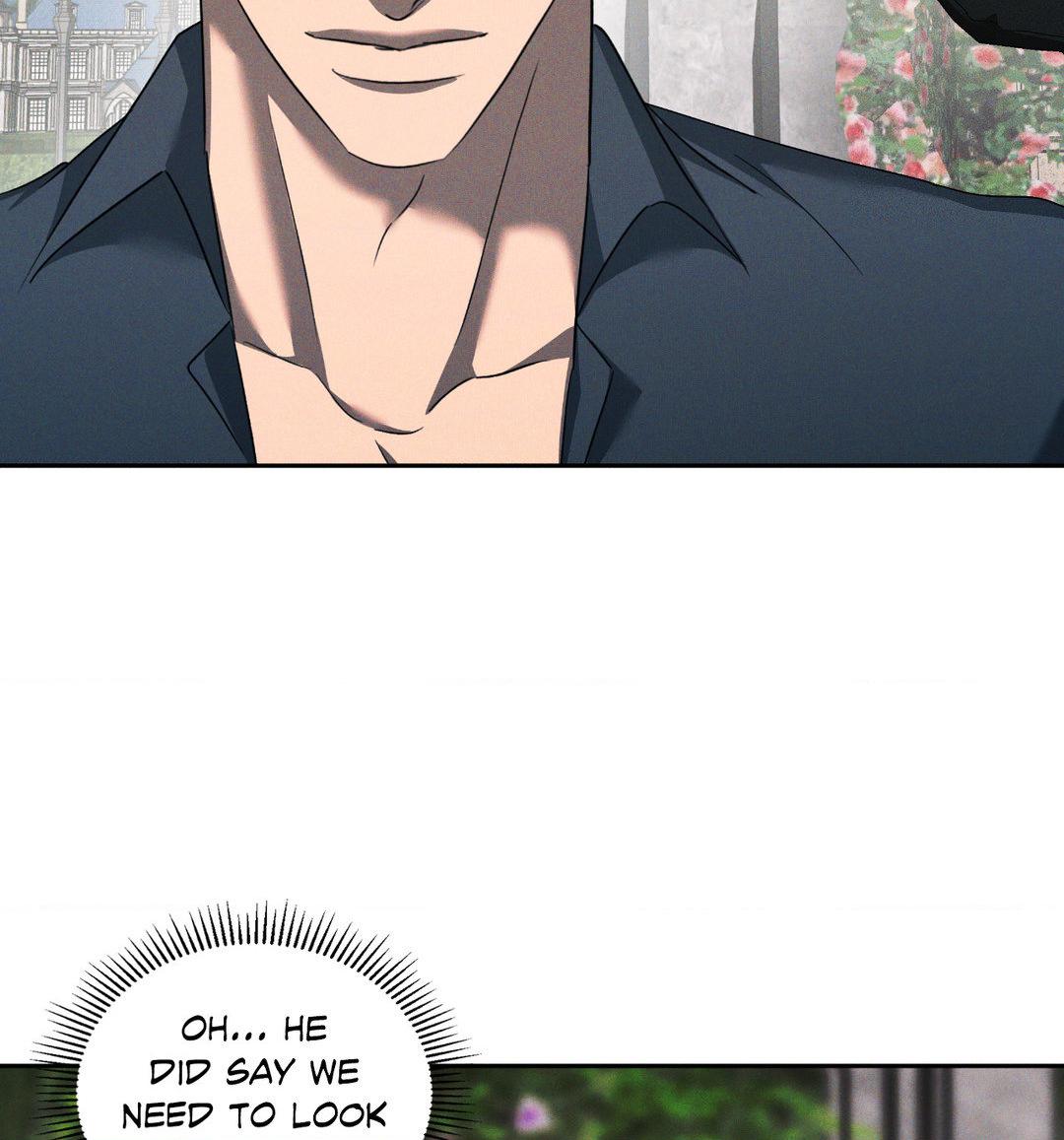 Eden - Chapter 18 manhwa