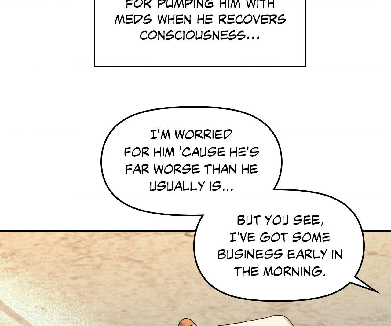 Eden - Chapter 19 manhwa