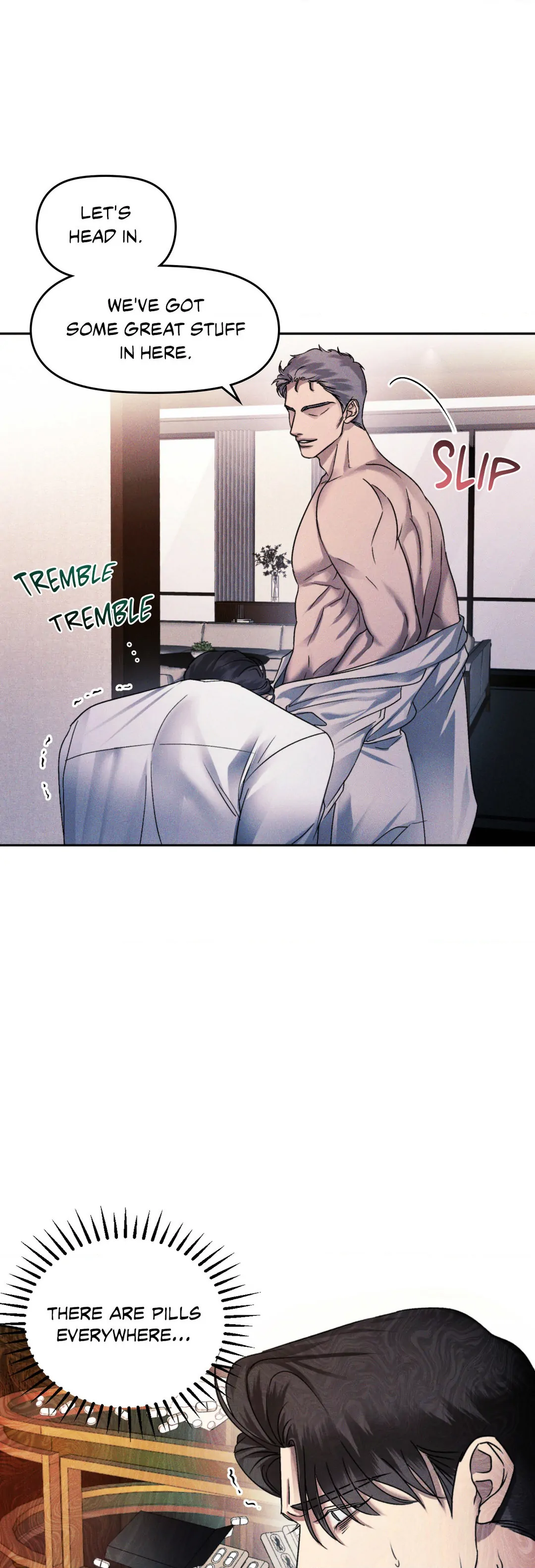 Eden - Chapter 2 manhwa