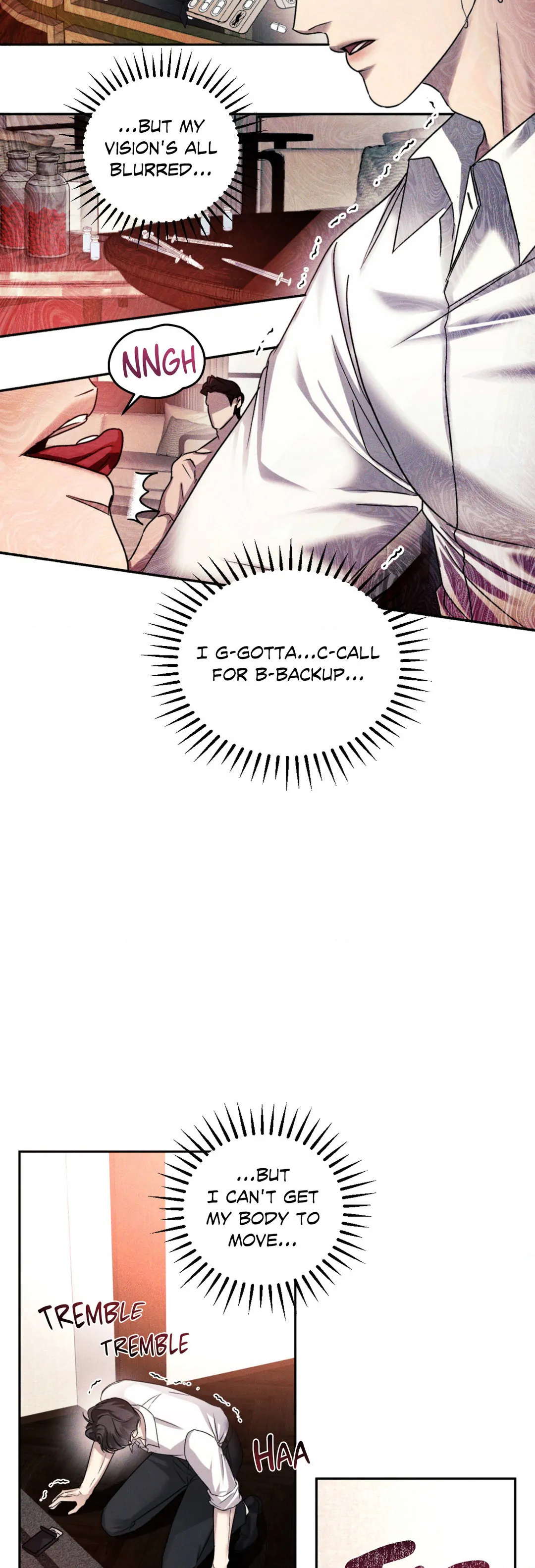 Eden - Chapter 2 manhwa
