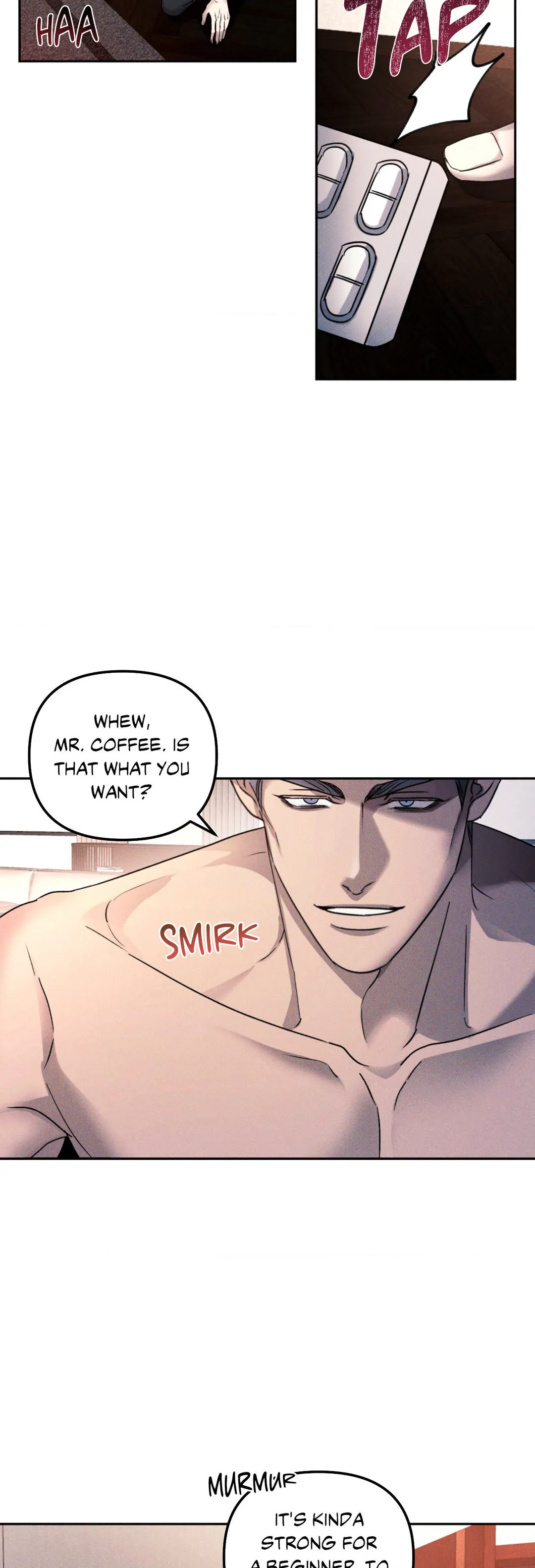 Eden - Chapter 2 manhwa