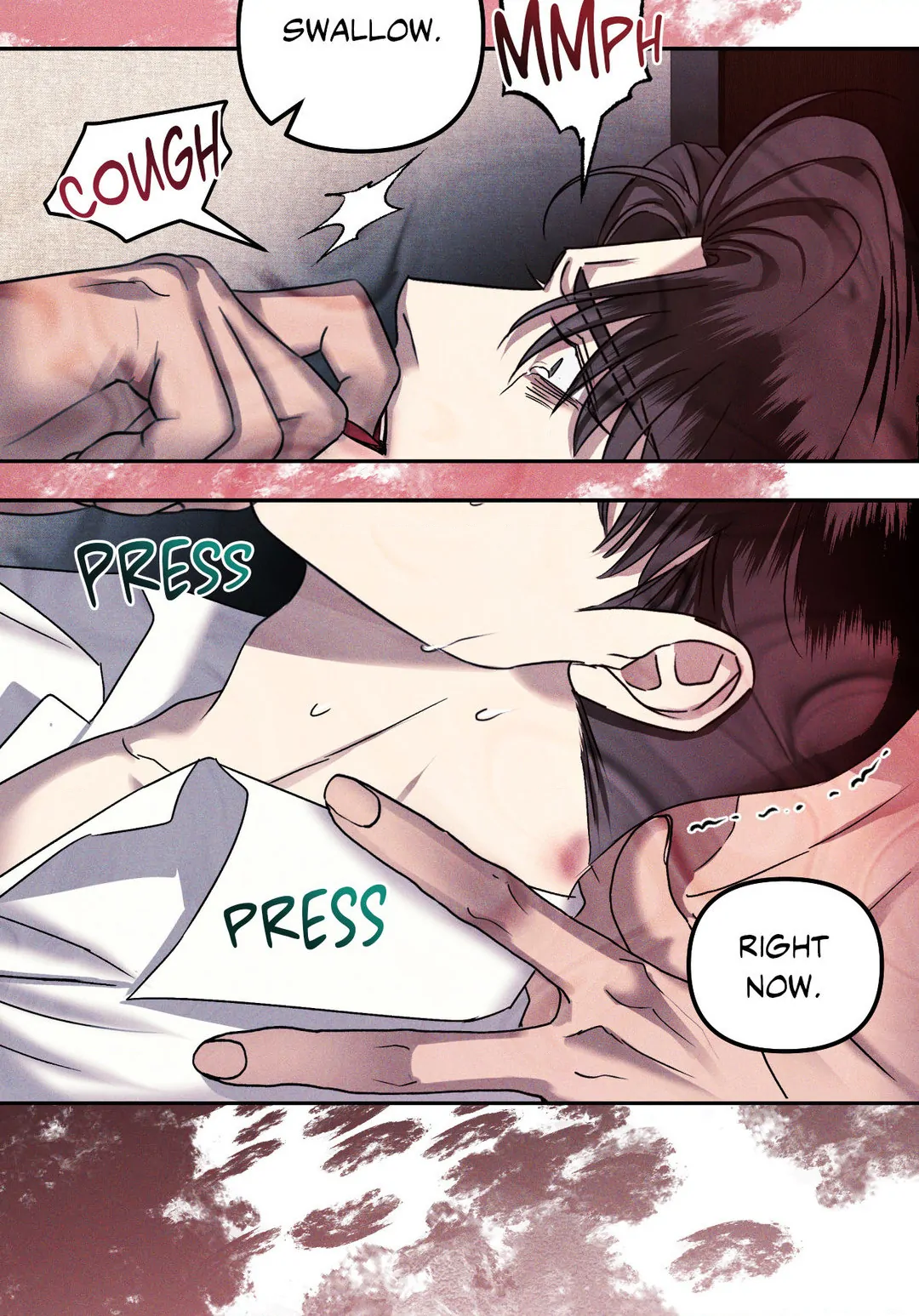 Eden - Chapter 2 manhwa