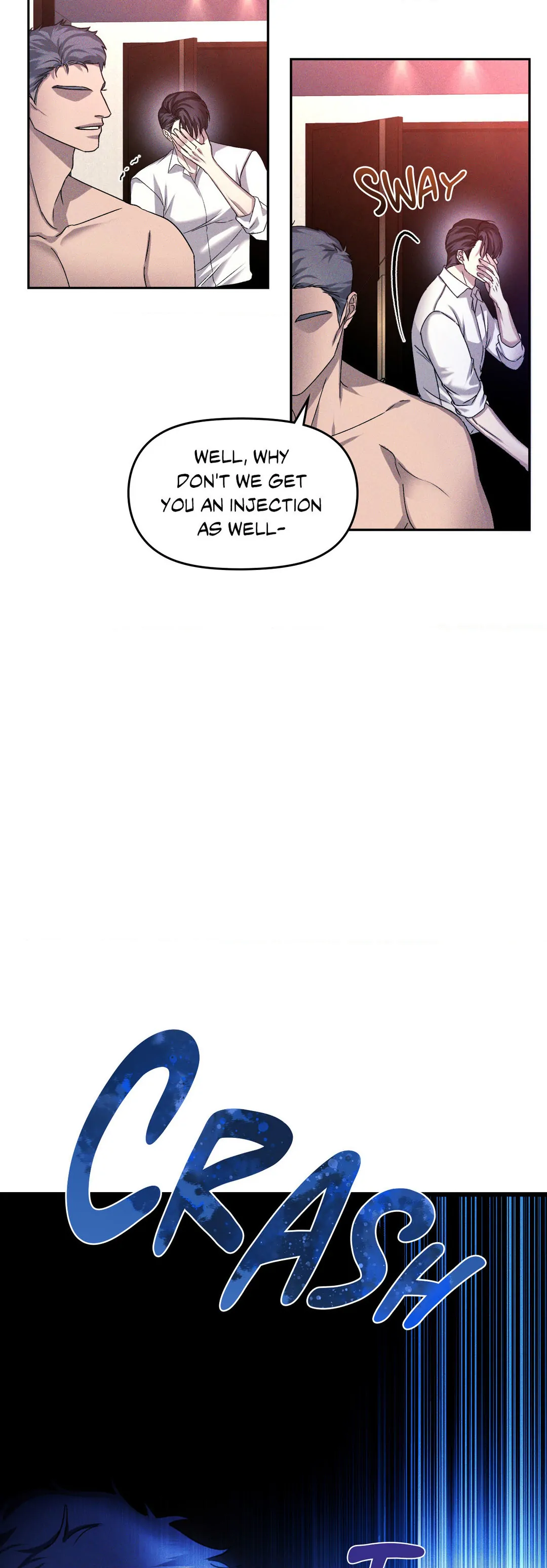 Eden - Chapter 2 manhwa