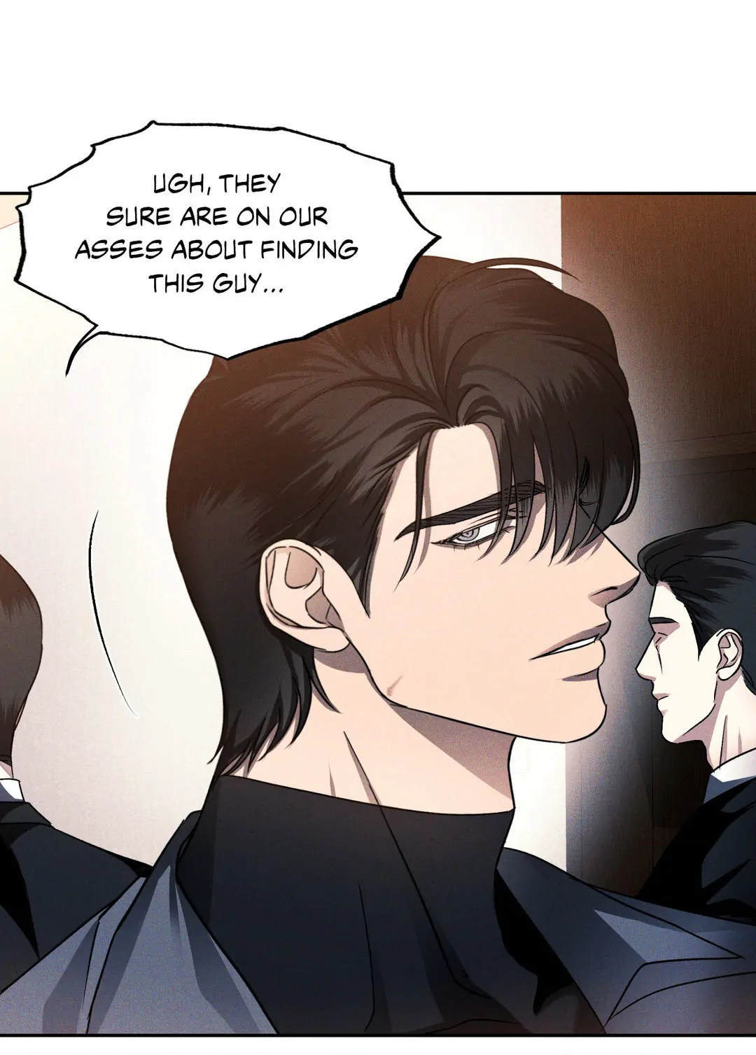 Eden - Chapter 2 manhwa