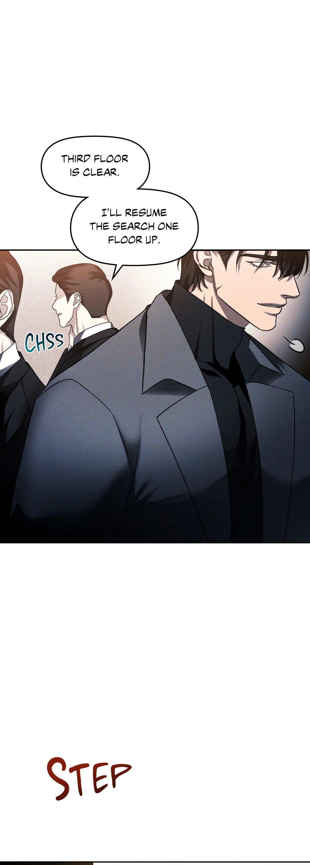 Eden - Chapter 2 manhwa