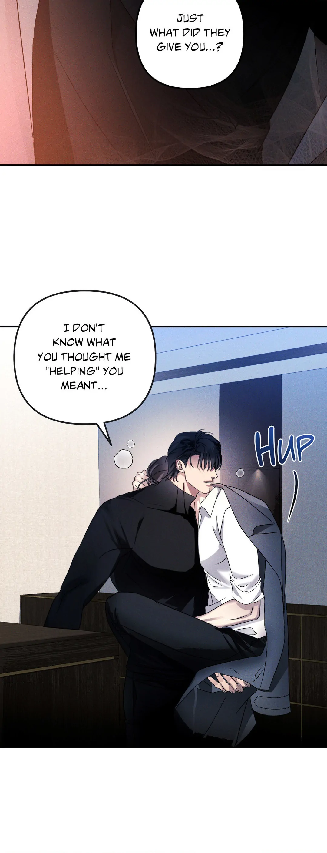 Eden - Chapter 2 manhwa