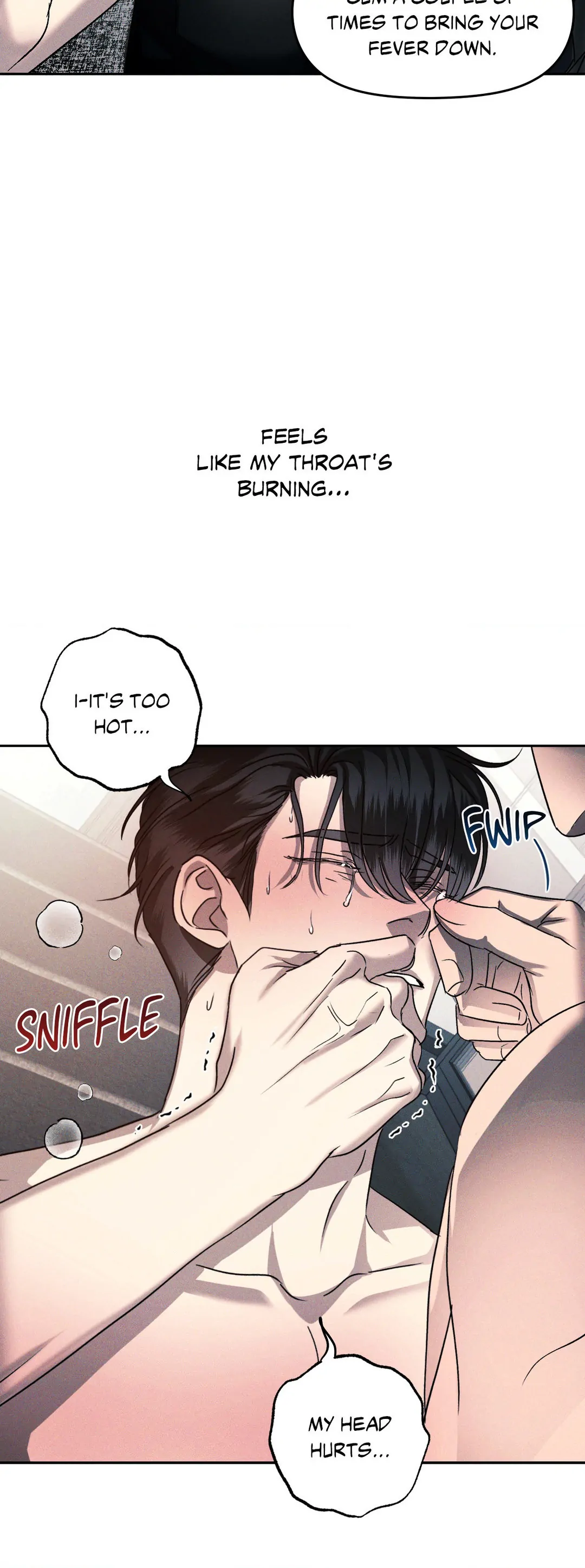 Eden - Chapter 2 manhwa