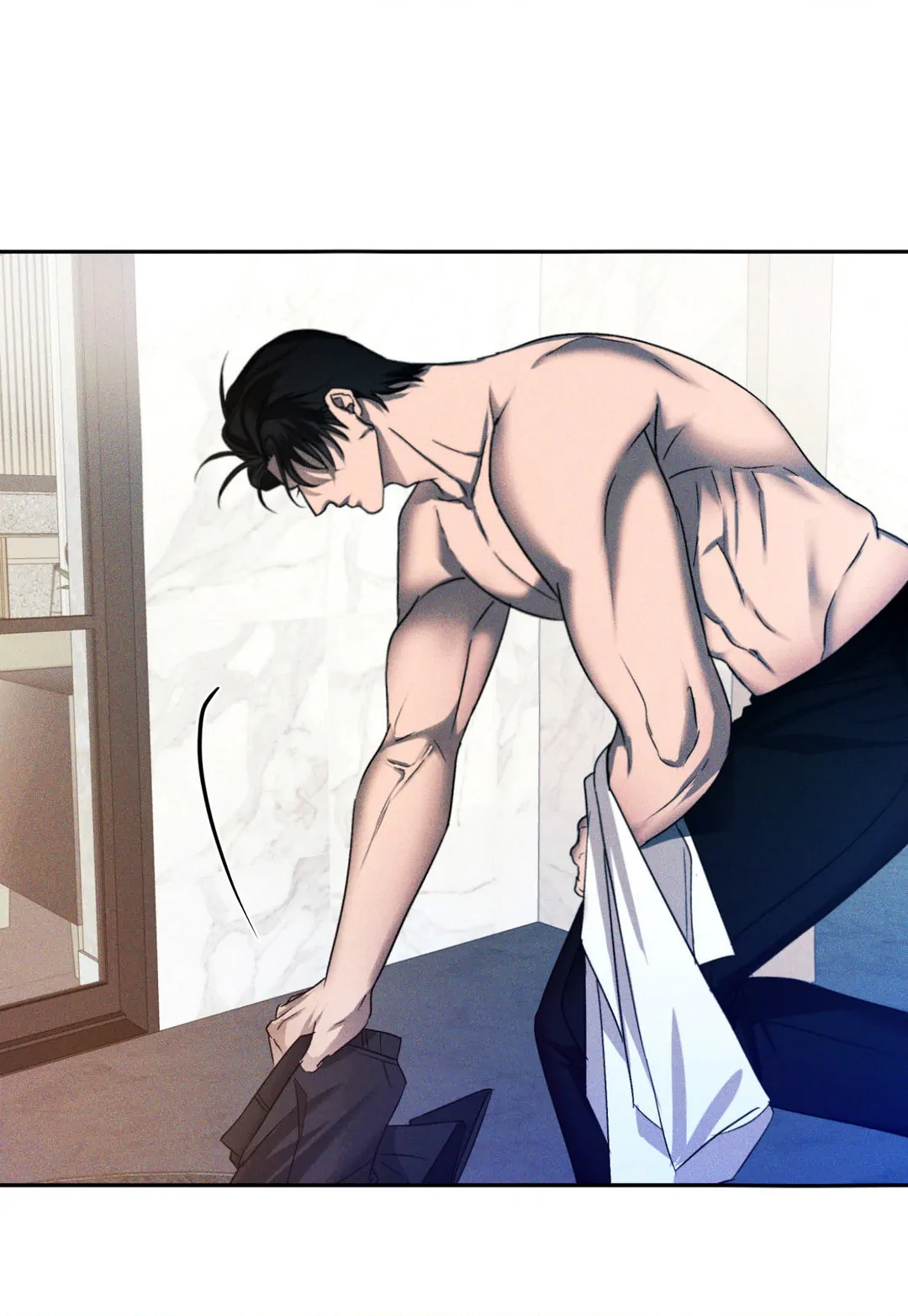 Eden - Chapter 2 manhwa
