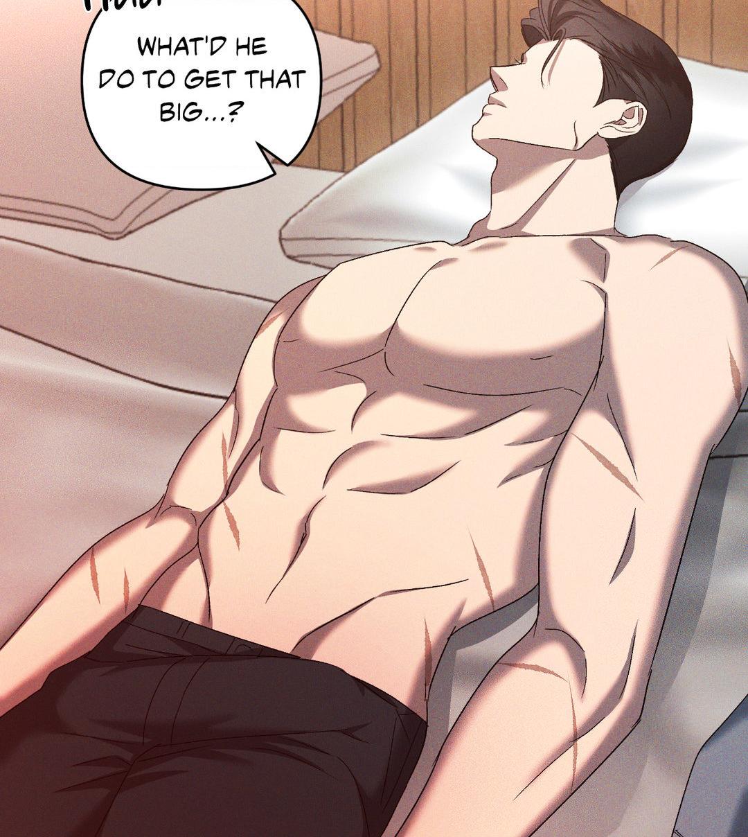 Eden - Chapter 20 manhwa