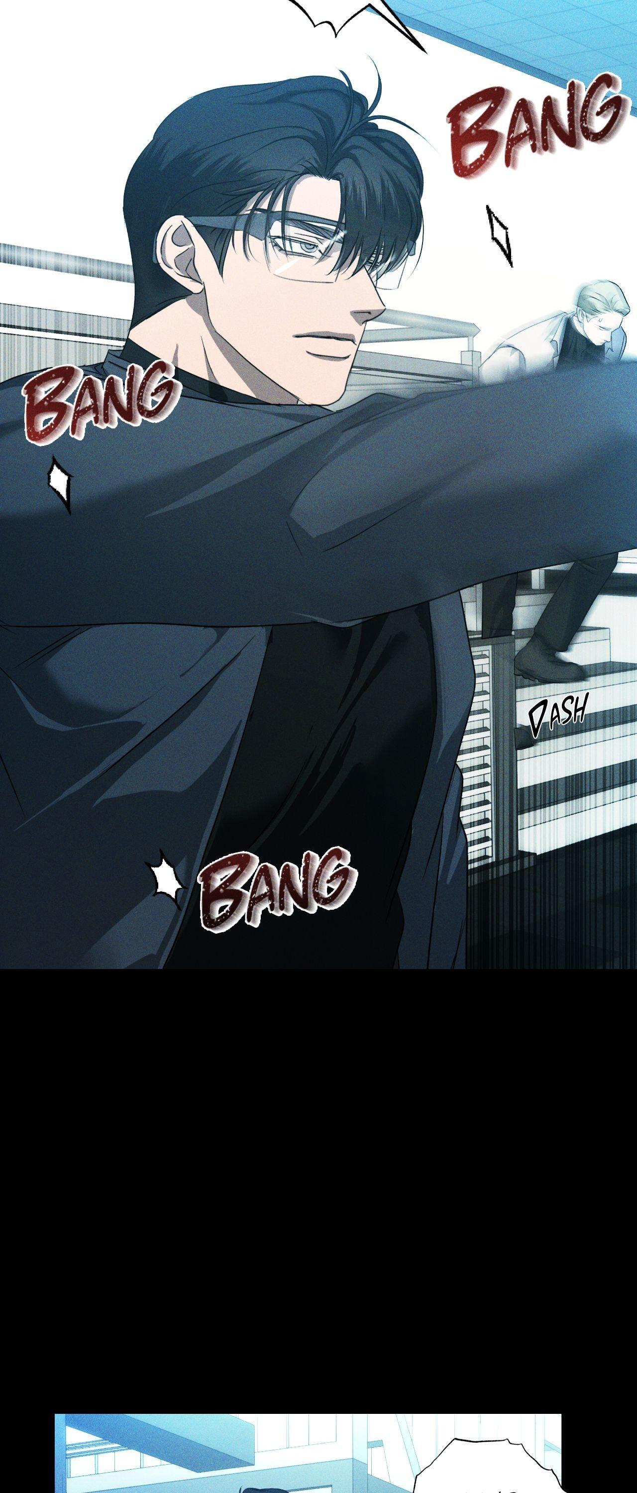 Eden - Chapter 29 manhwa