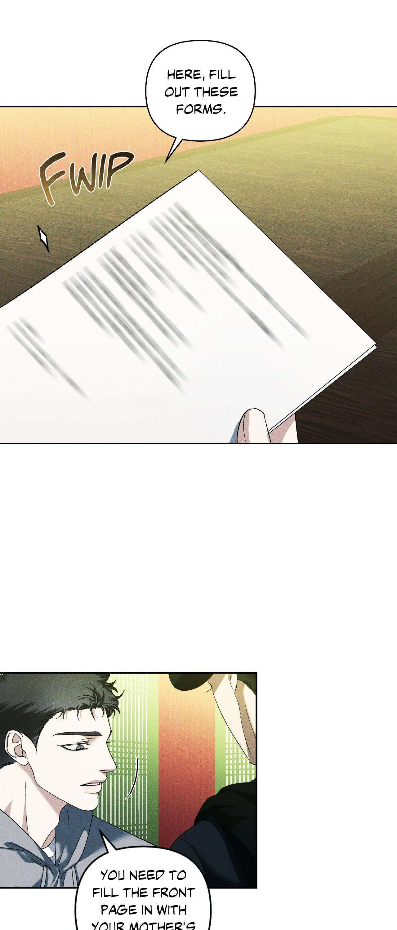Eden - Chapter 29 manhwa