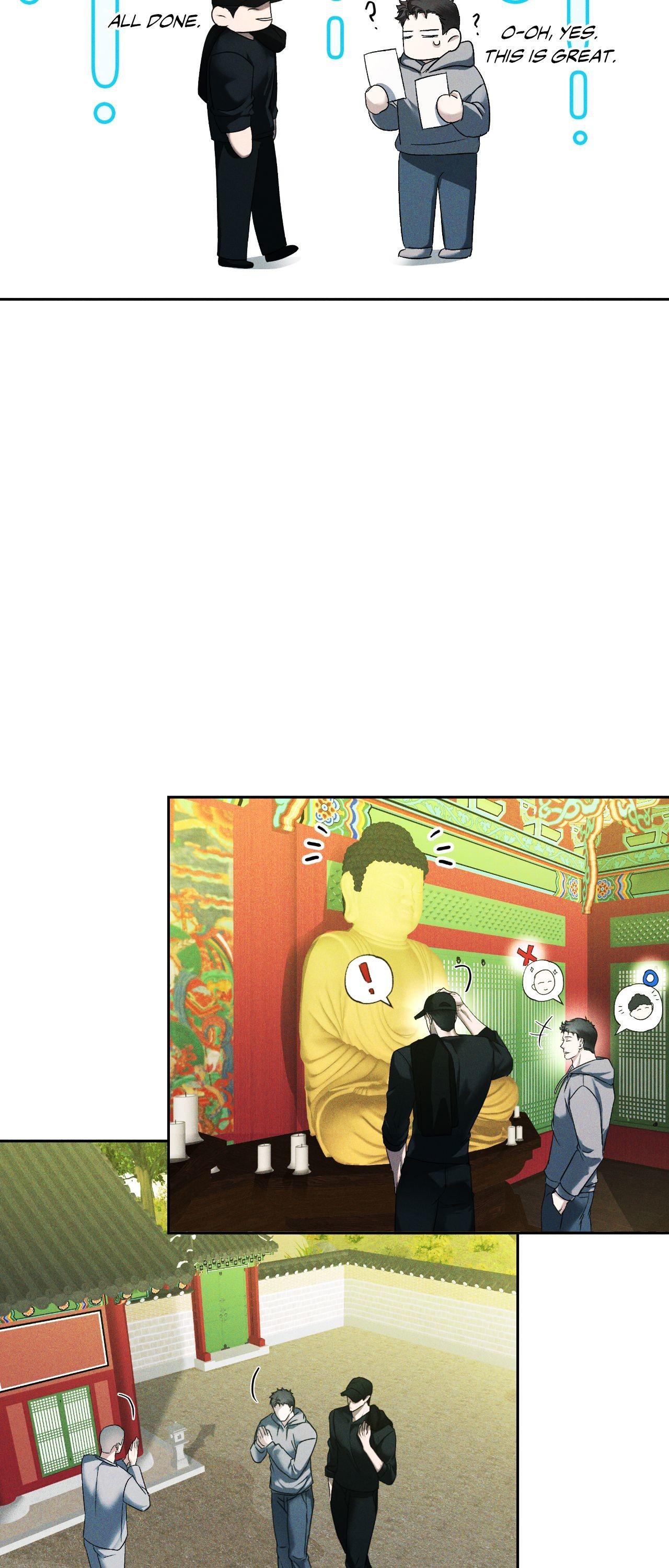 Eden - Chapter 29 manhwa