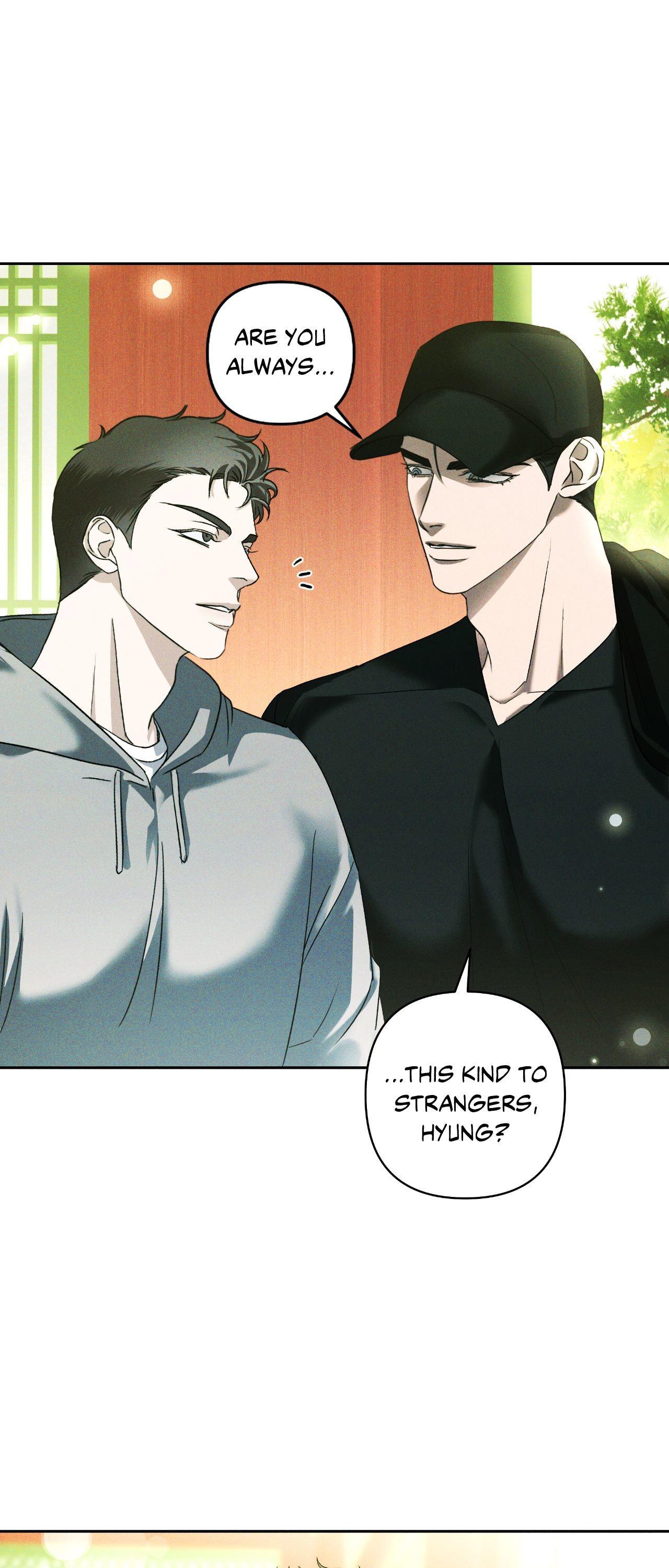 Eden - Chapter 29 manhwa