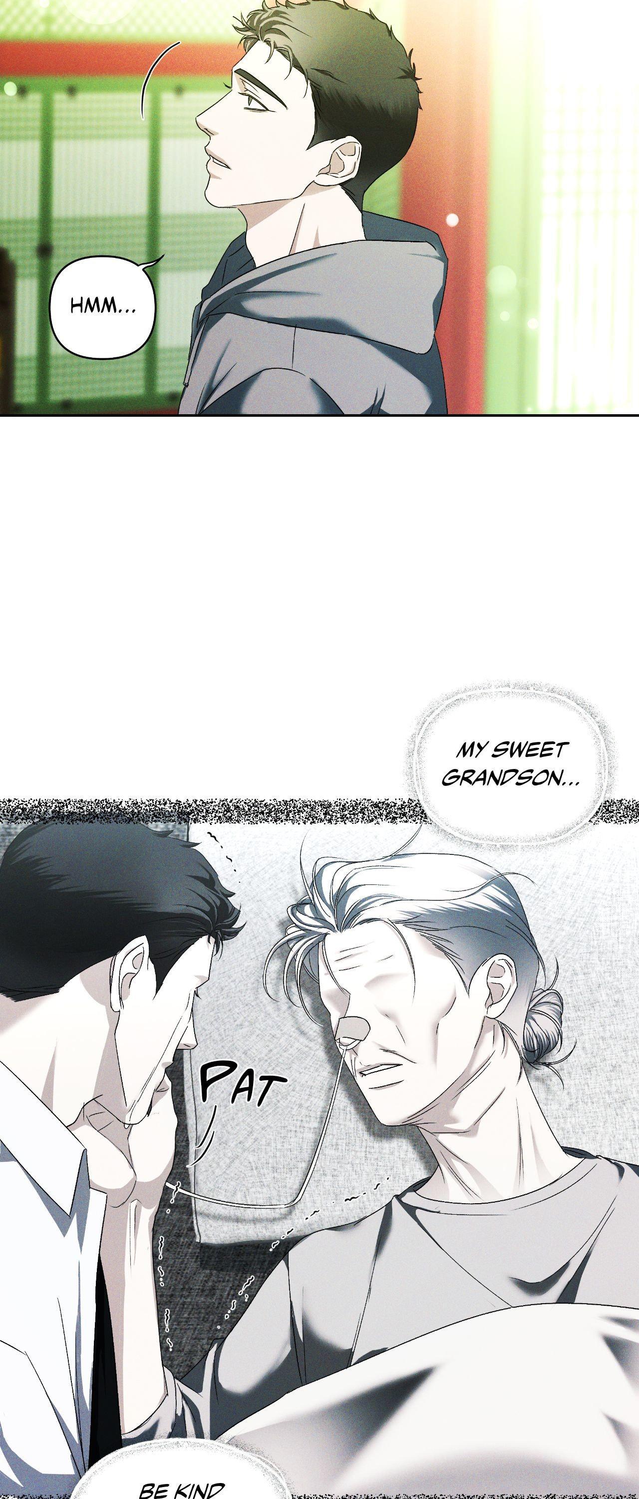 Eden - Chapter 29 manhwa