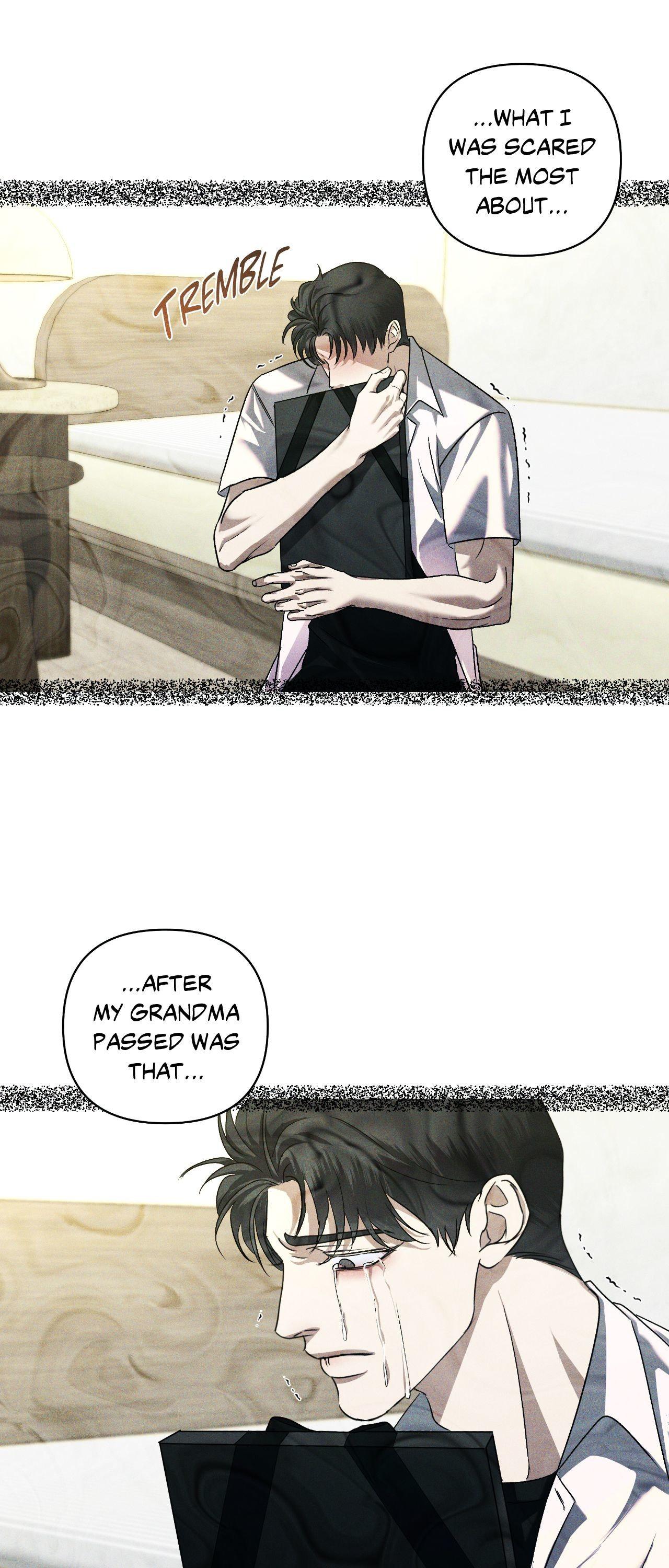 Eden - Chapter 29 manhwa