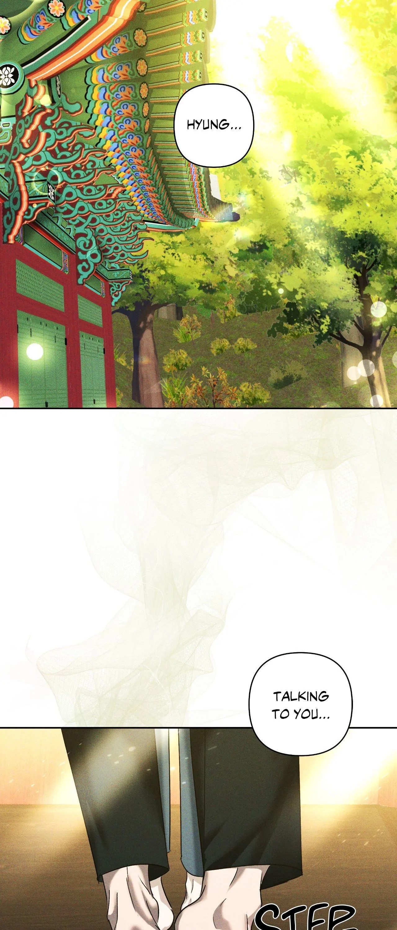 Eden - Chapter 29 manhwa