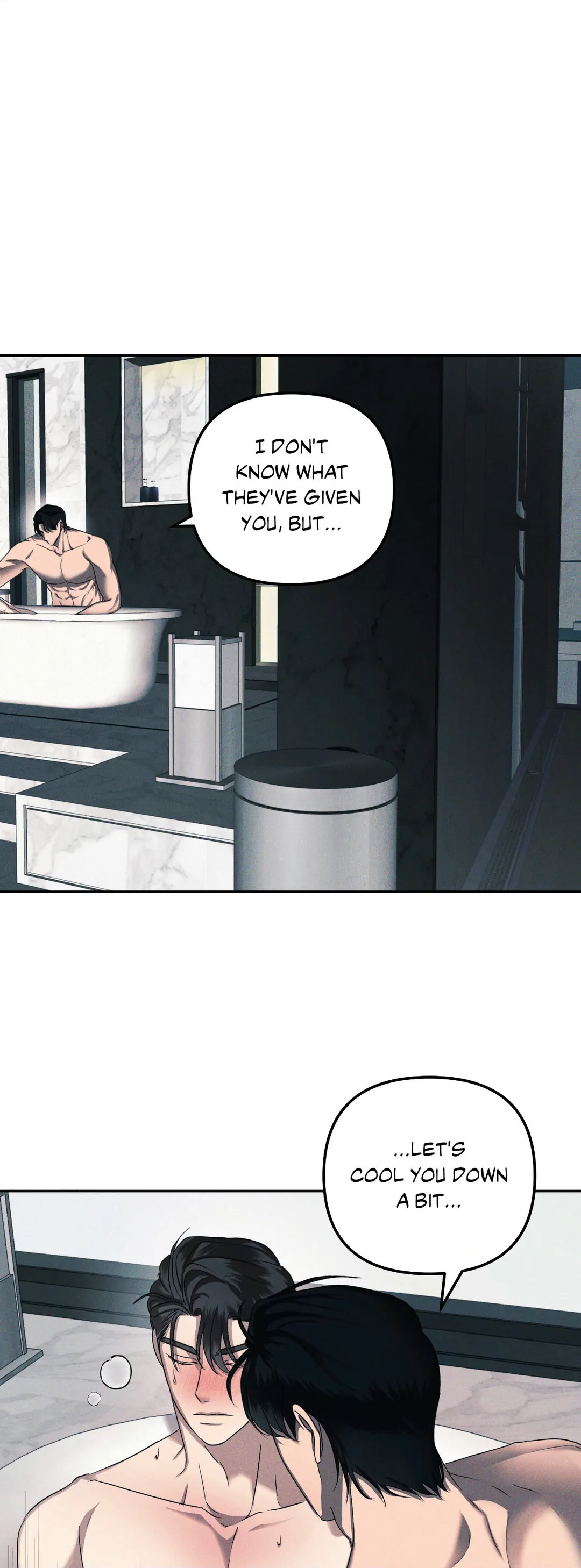 Eden - Chapter 3 manhwa