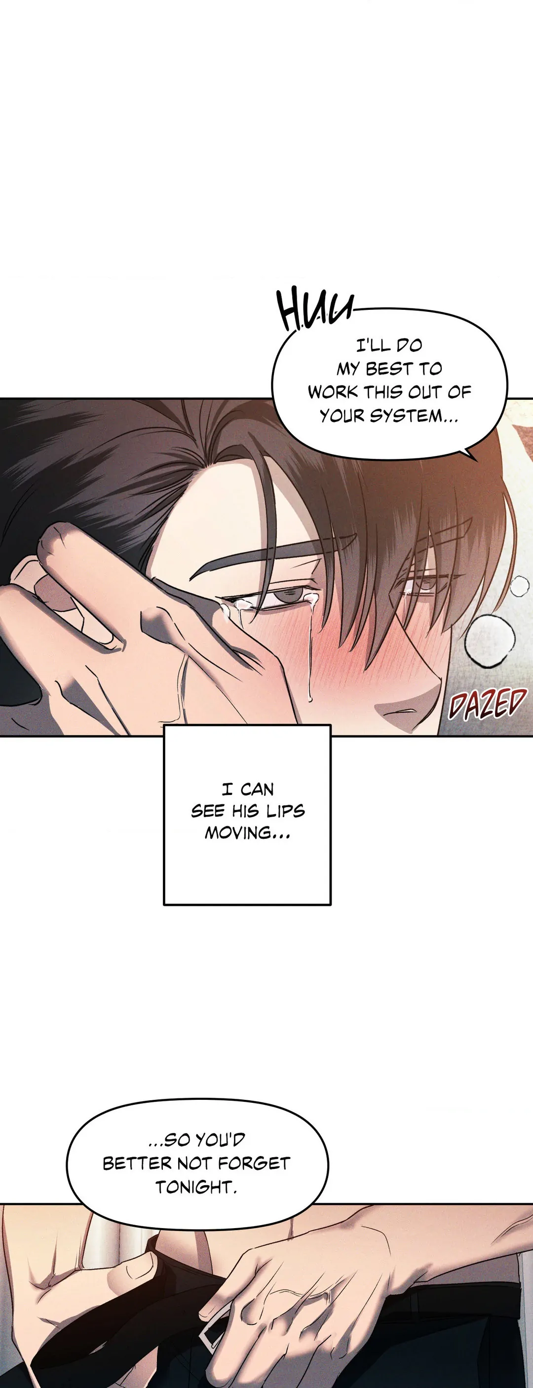 Eden - Chapter 3 manhwa