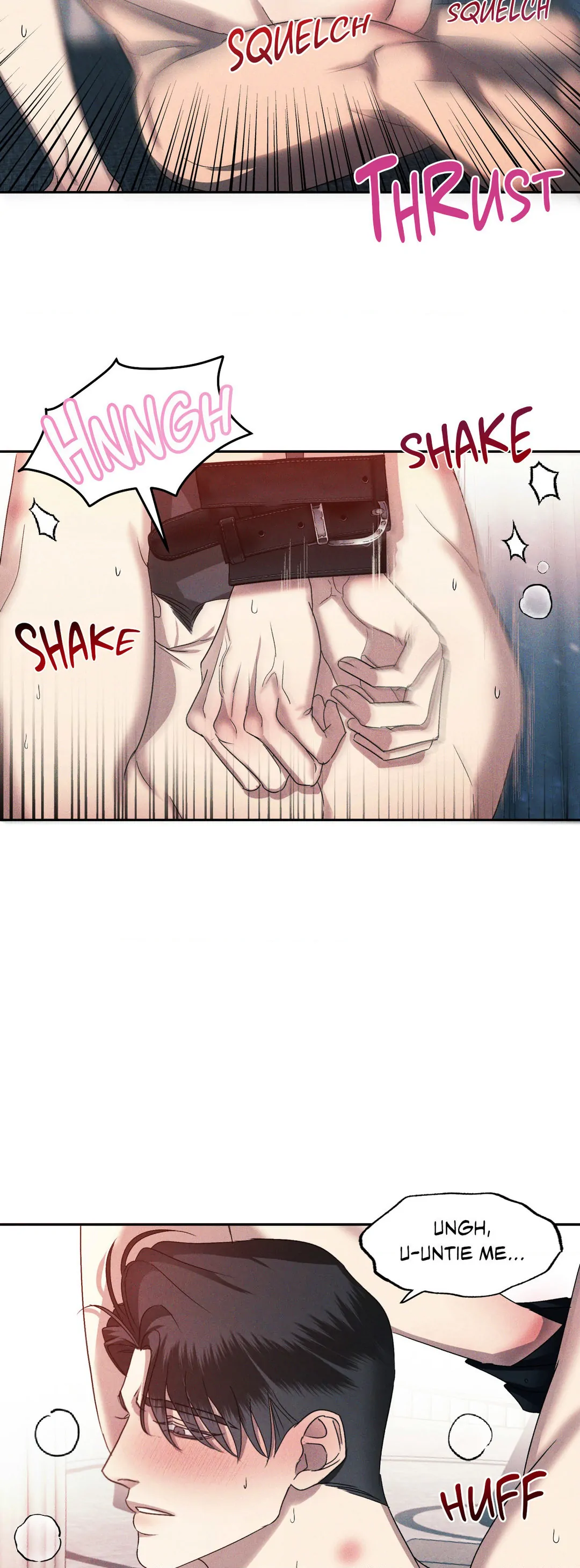 Eden - Chapter 3 manhwa