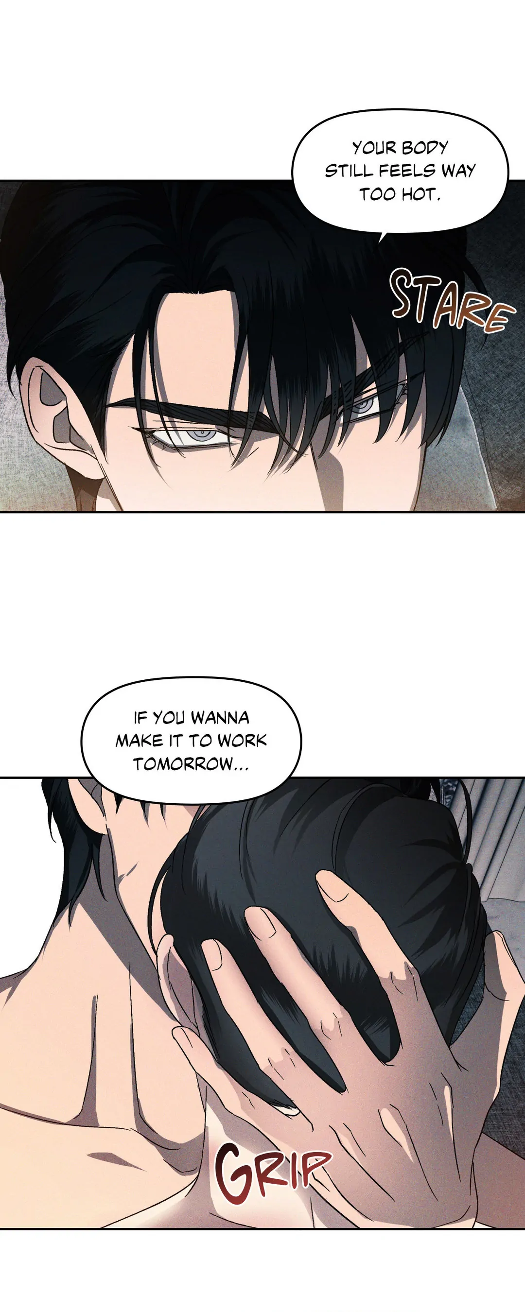 Eden - Chapter 3 manhwa